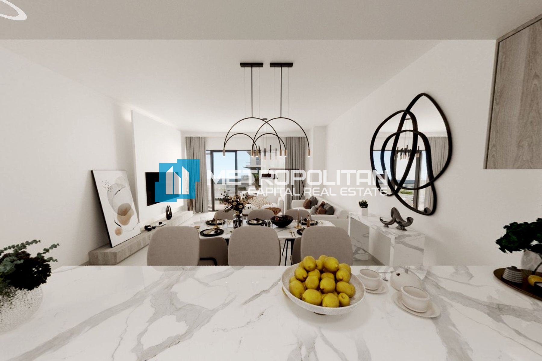 2BR Apartment for Sale in Louvre Abu Dhabi Residences, Saadiyat Island - MCS-38170