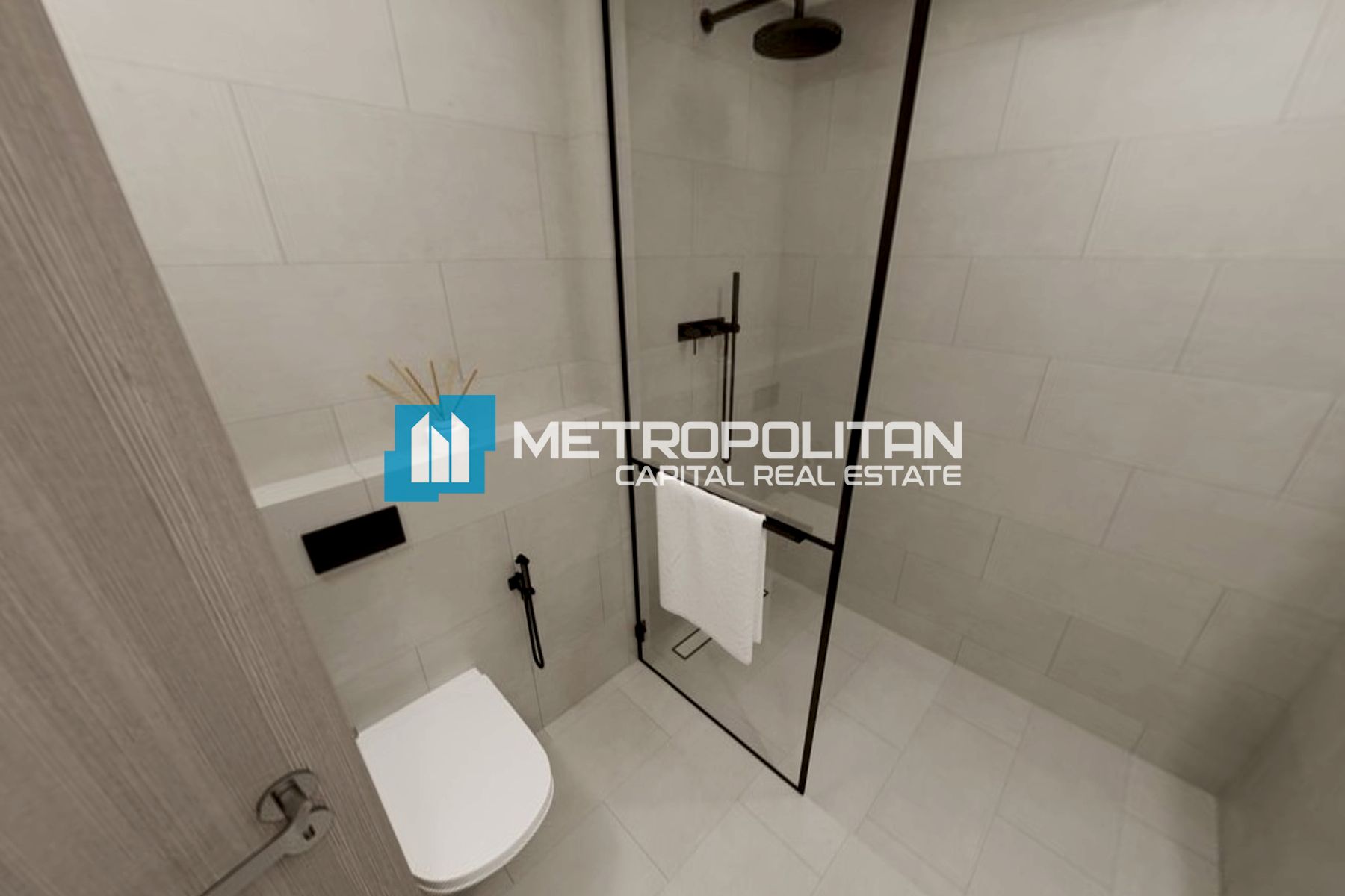 Scenic Louvre and Sea Views | 2BR | Storage