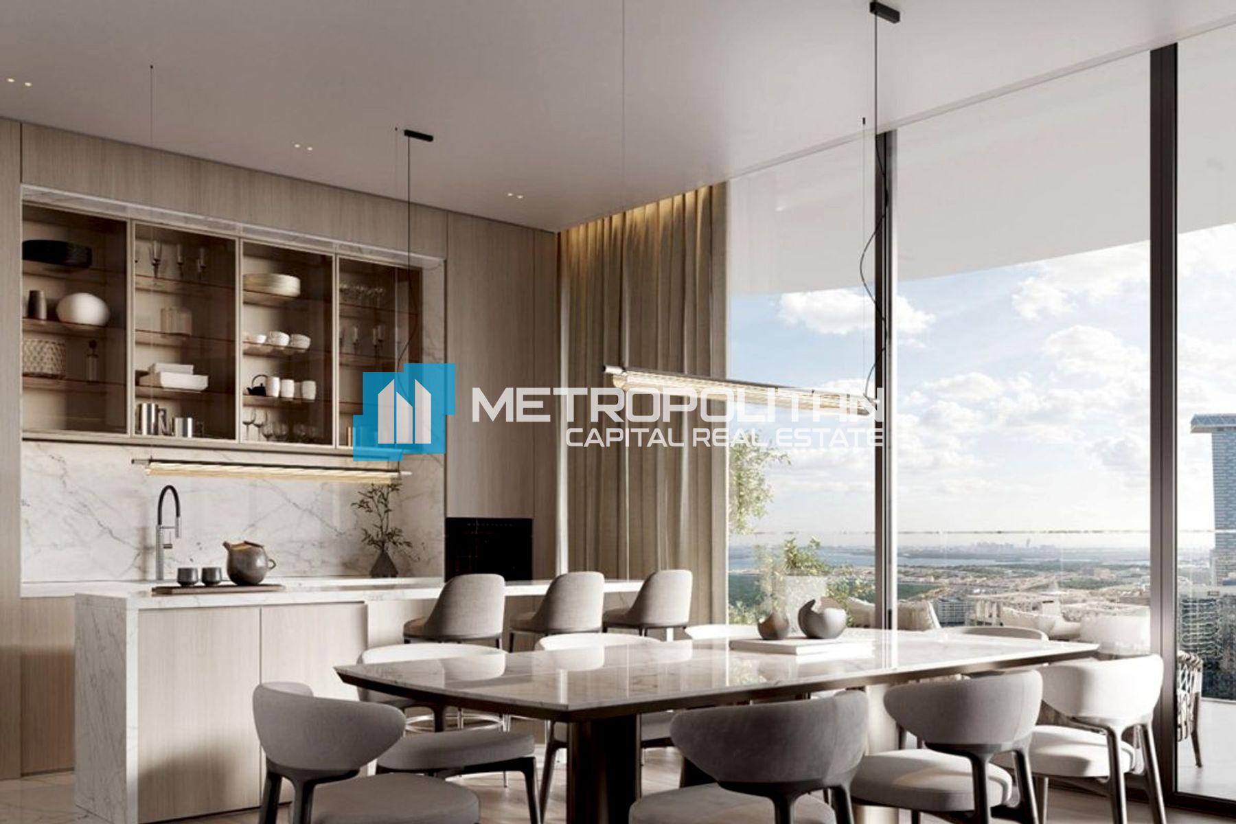 1BR Apartment for Sale in SAAS Heights, Al Reem Island - MCS-38199