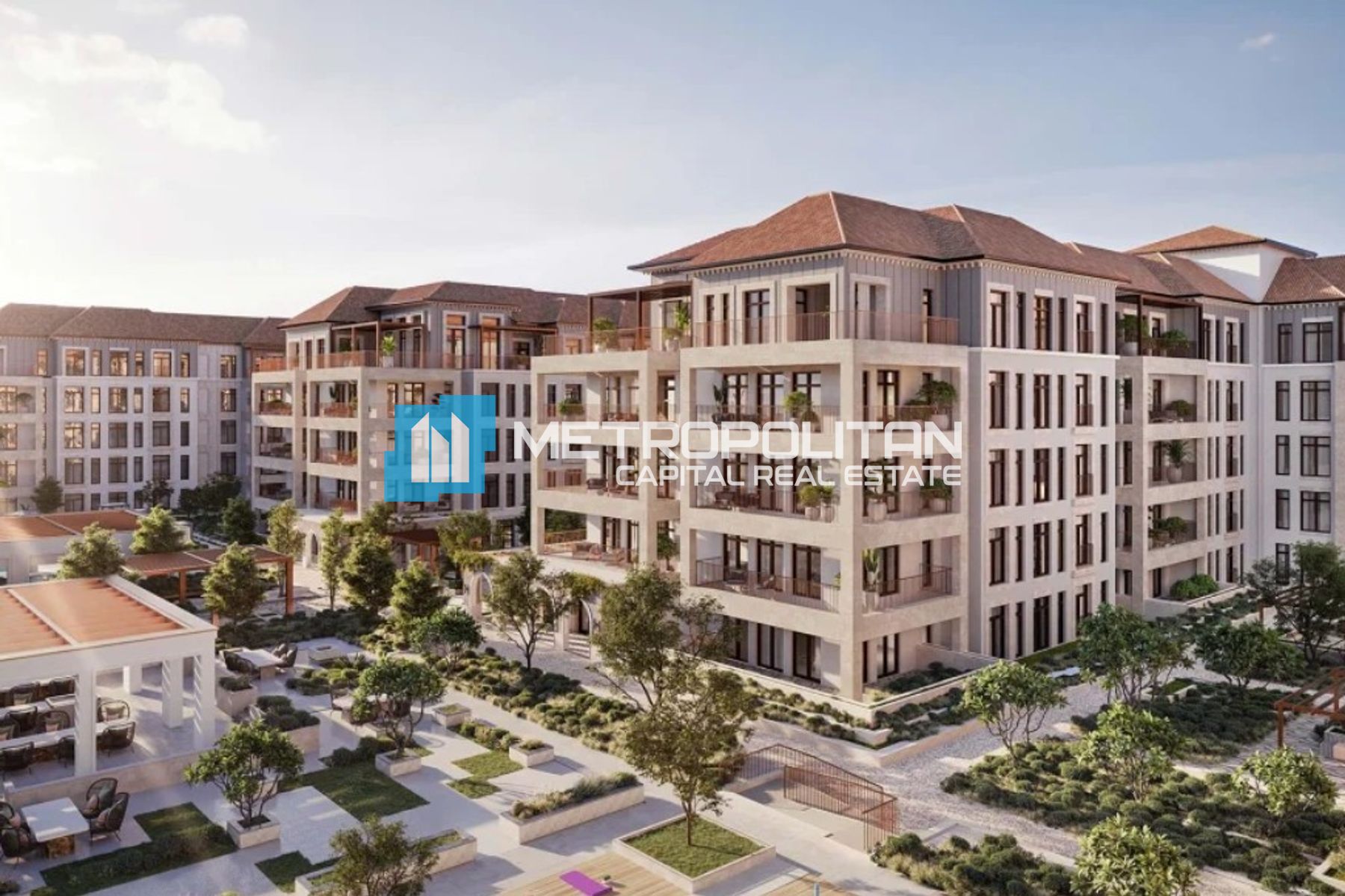 1BR Apartment for Sale in Nawayef Park Views, Al Hudayriat Island - MCS-38202