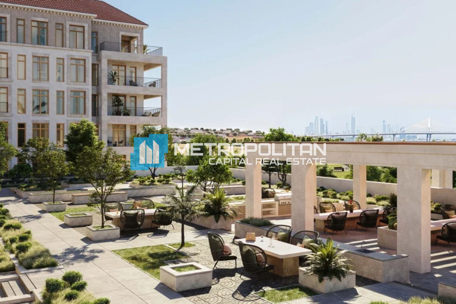 Furnished | 1Bedroom with Balcony| Great Amenities