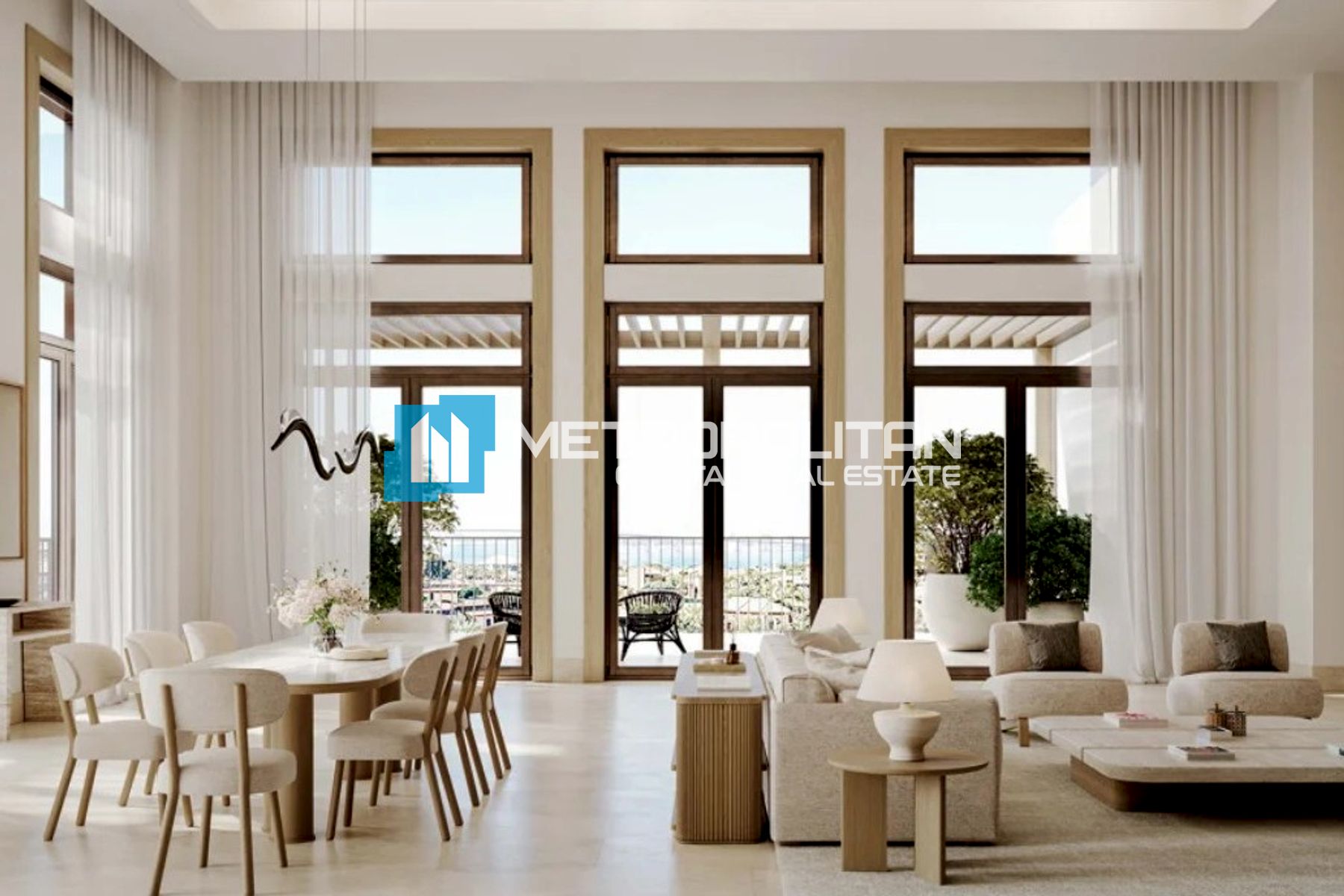 1BR Apartment for Sale in Nawayef Park Views, Al Hudayriat Island - MCS-38202