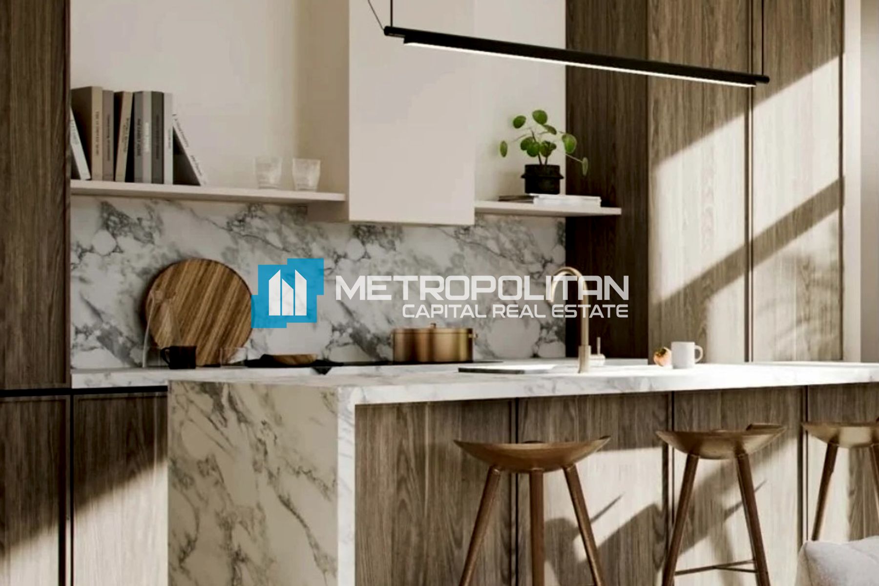 1BR Apartment for Sale in Nawayef Park Views, Al Hudayriat Island - MCS-38202