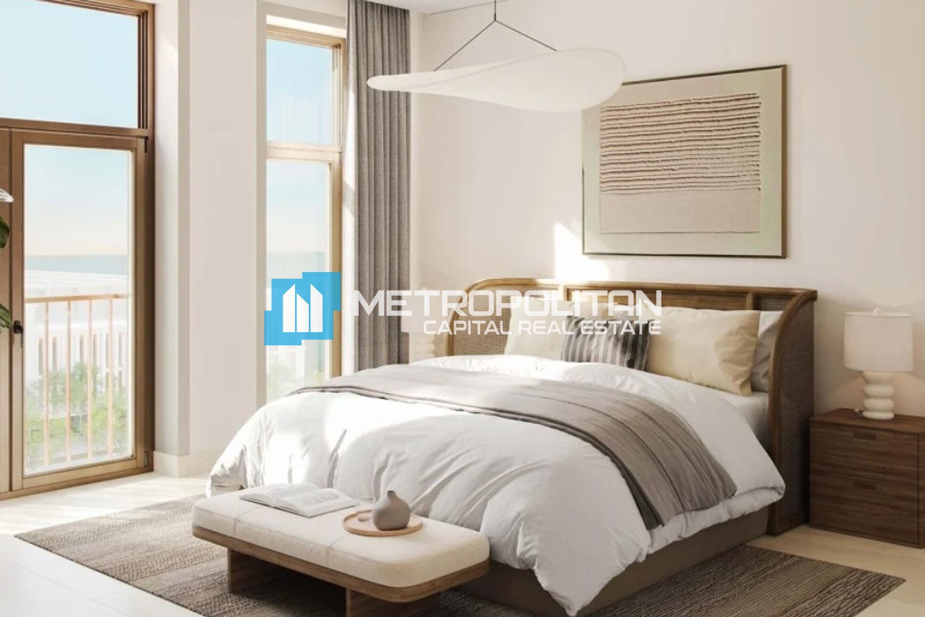 Furnished | 1Bedroom with Balcony| Great Amenities