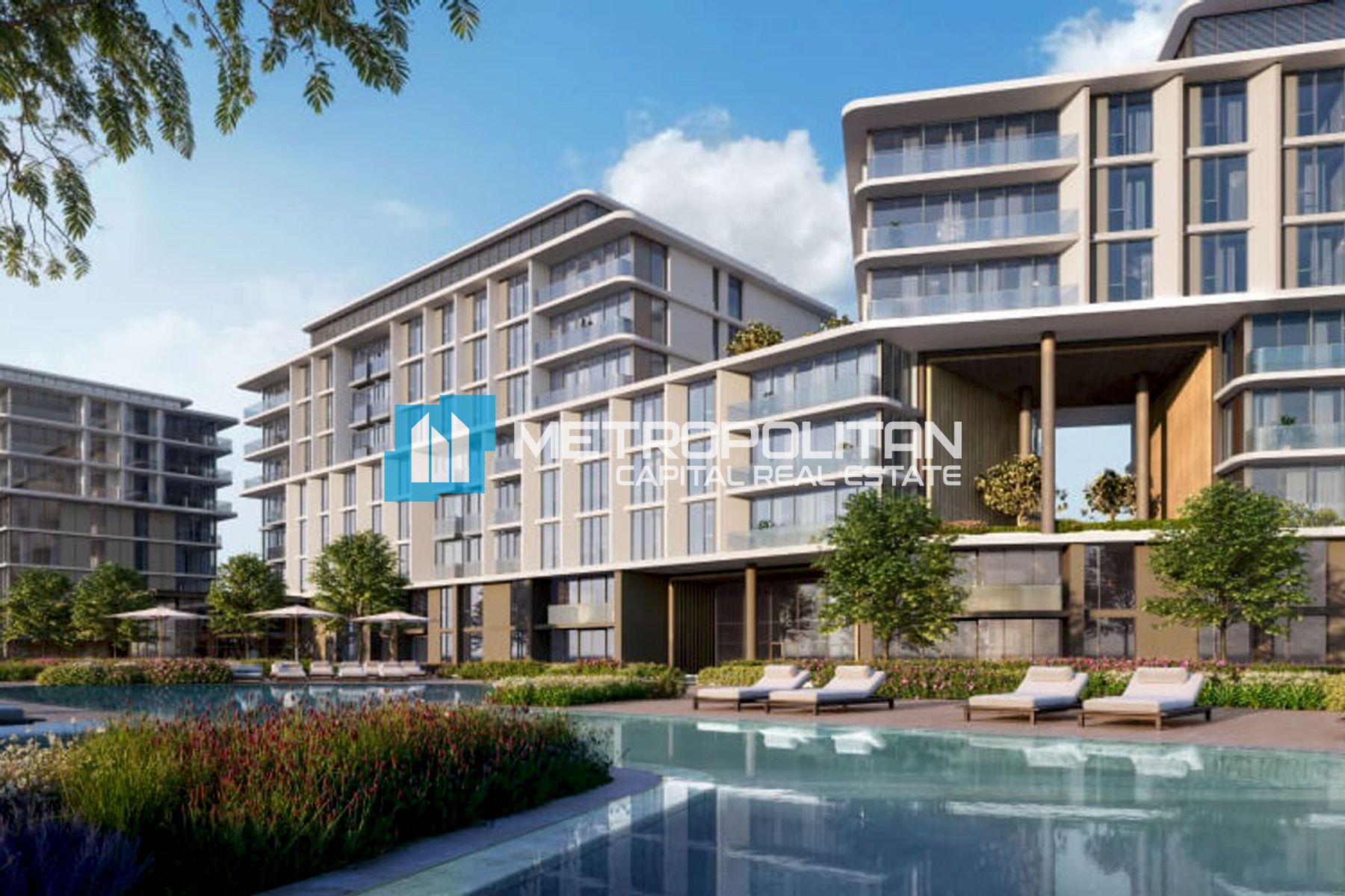 2BR Apartment for Sale in Solea Building B, Saadiyat Island - MCS-38204