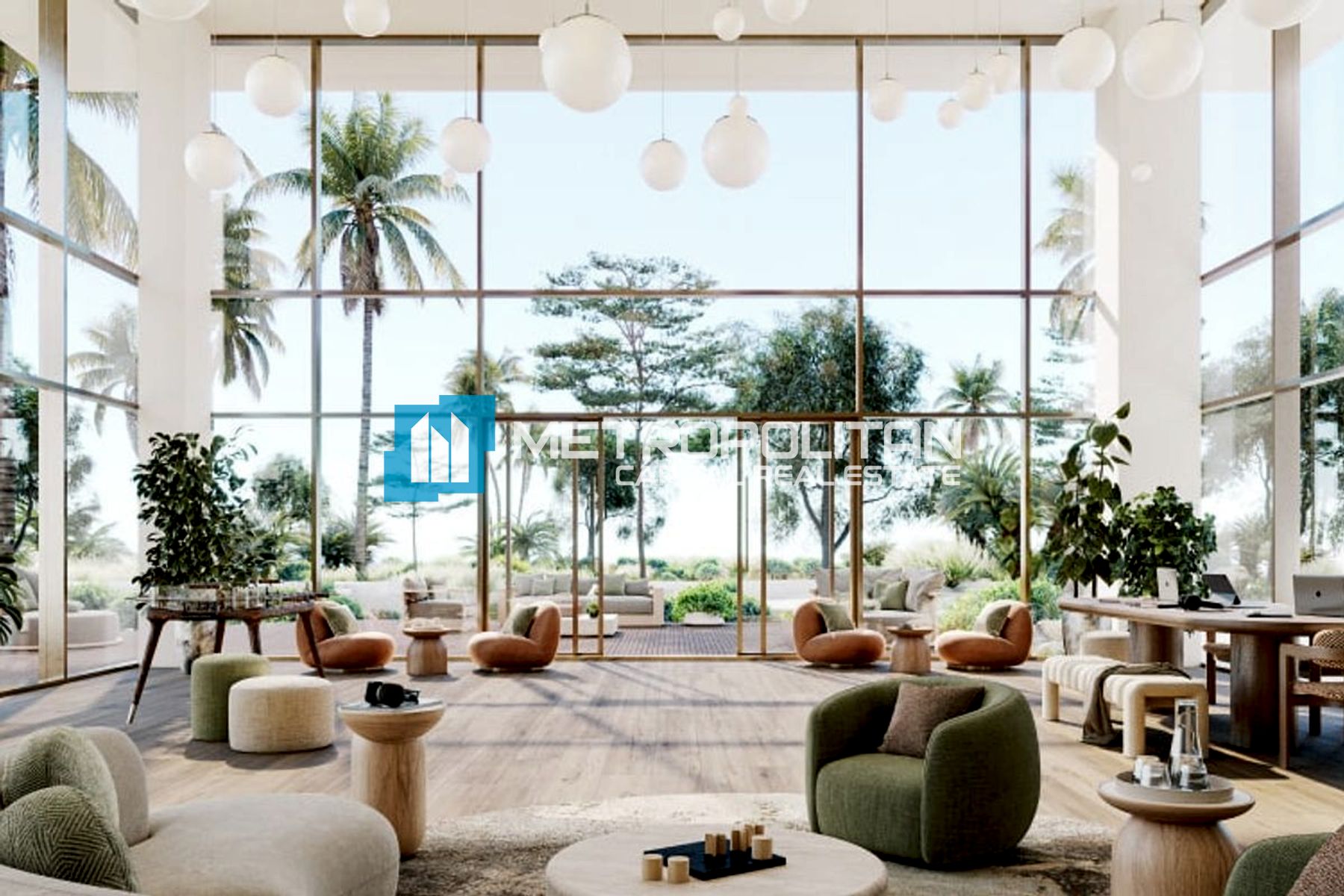 2BR Apartment for Sale in Solea Building B, Saadiyat Island - MCS-38204