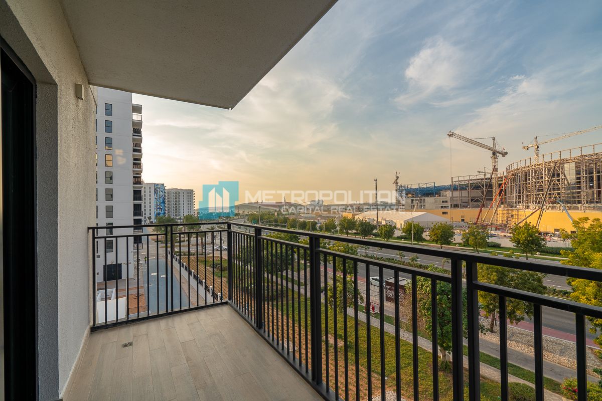 3BR Apartment for Sale in Waters Edge, Yas Island - MCS-38270