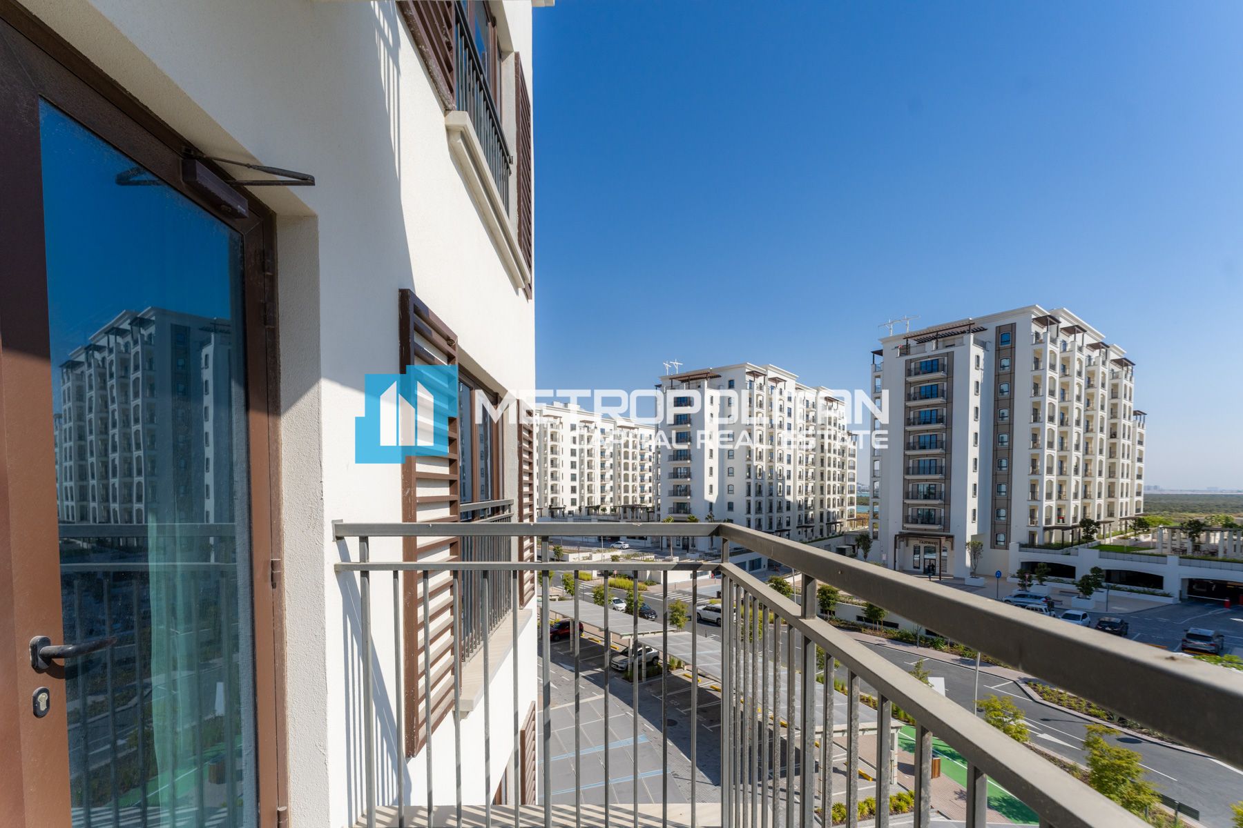 1BR with Balcony | Fully Furnished | Luxury Living