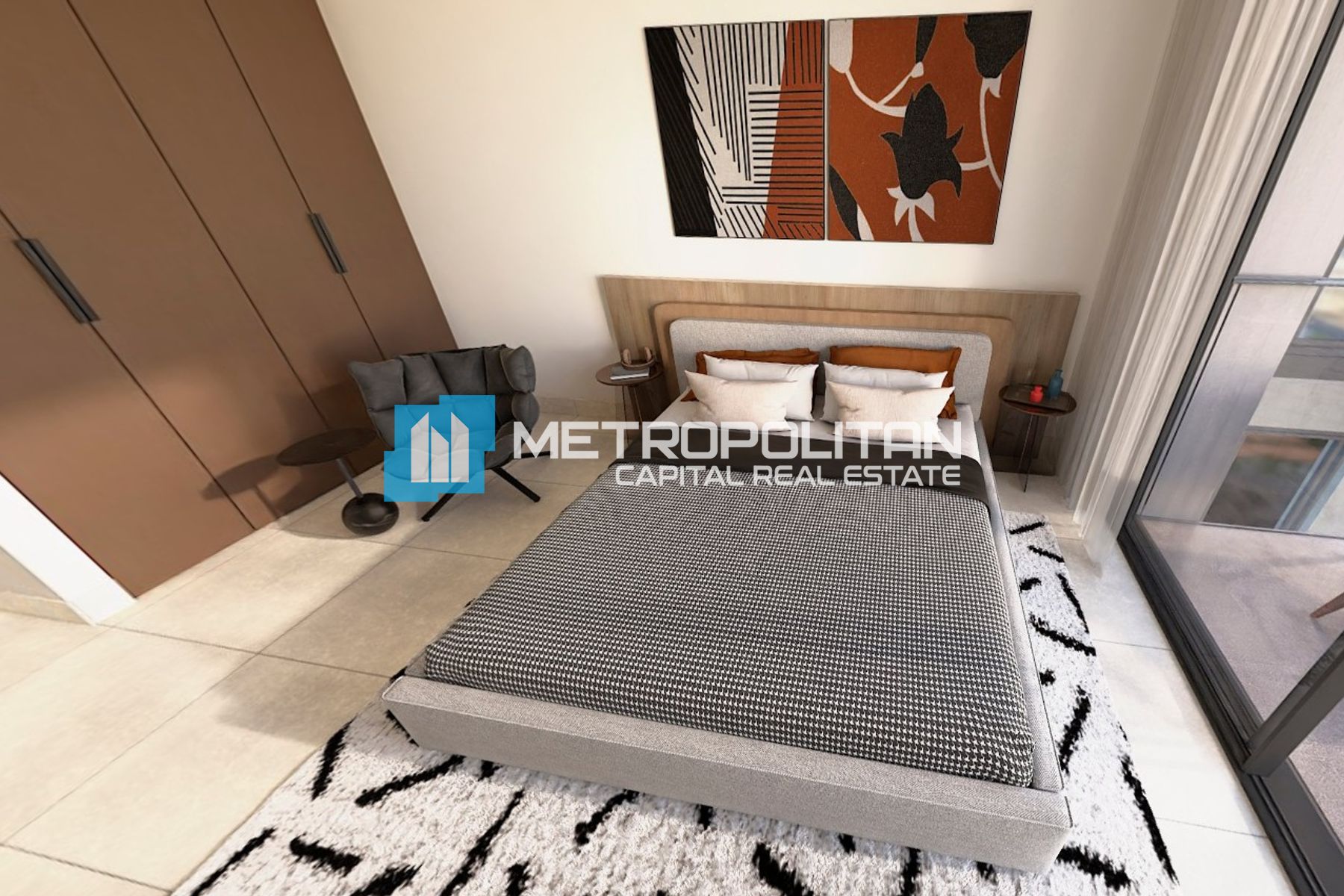 Studio w/ Balcony |  Premium Living | Freehold