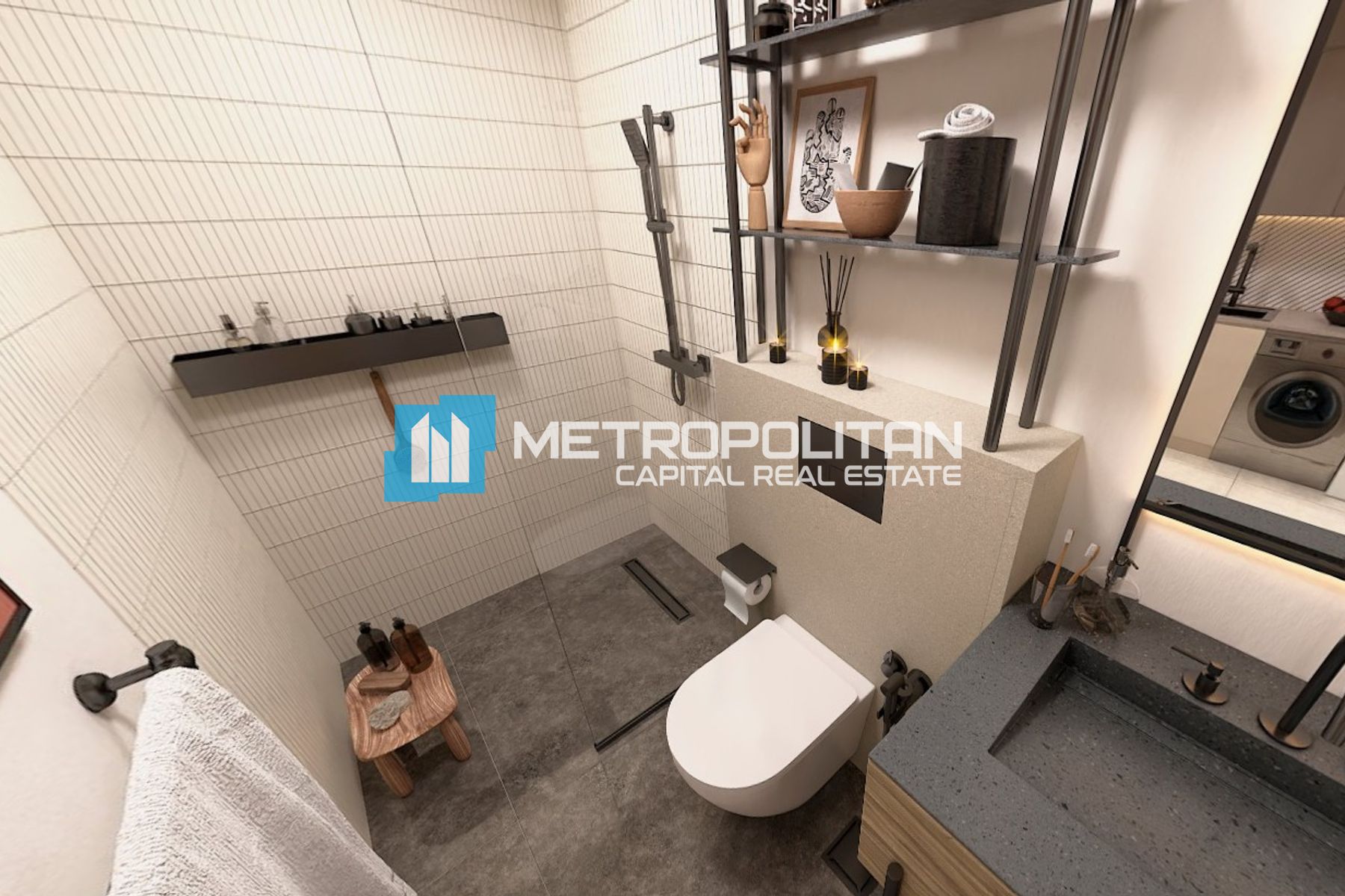Studio w/ Balcony |  Premium Living | Freehold