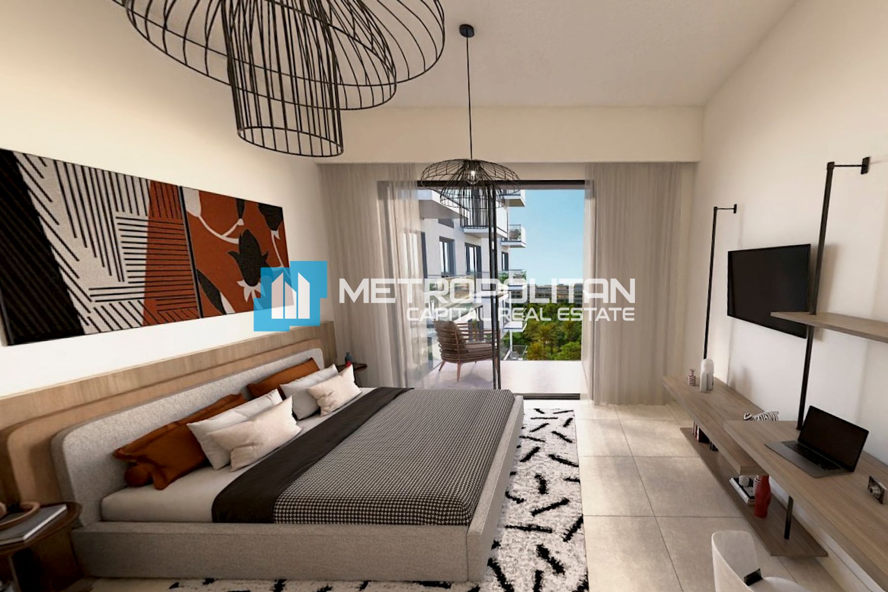 Studio w/ Balcony |  Premium Living | Freehold
