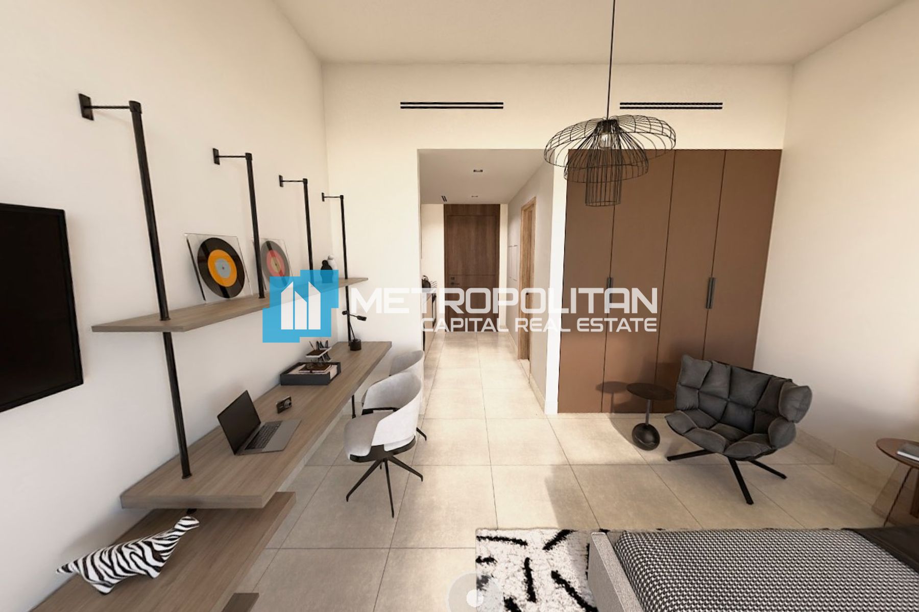 Studio w/ Balcony |  Premium Living | Freehold