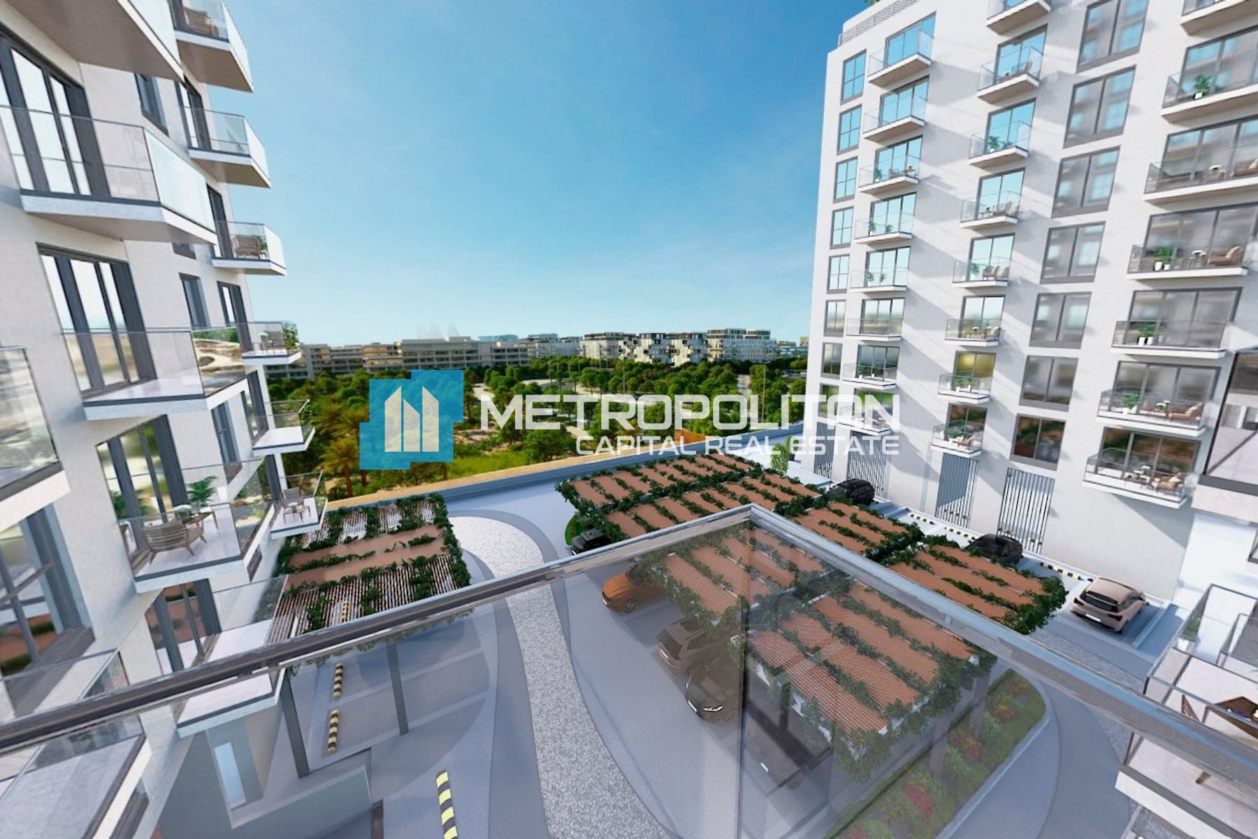 Studio w/ Balcony |  Premium Living | Freehold