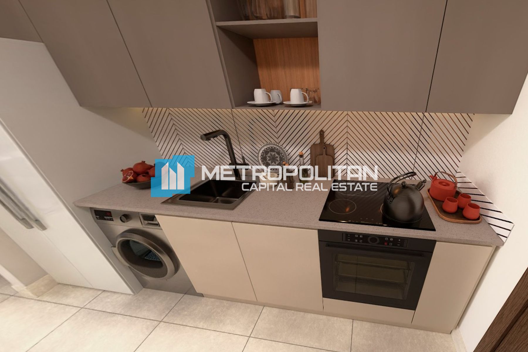 Studio w/ Balcony |  Premium Living | Freehold