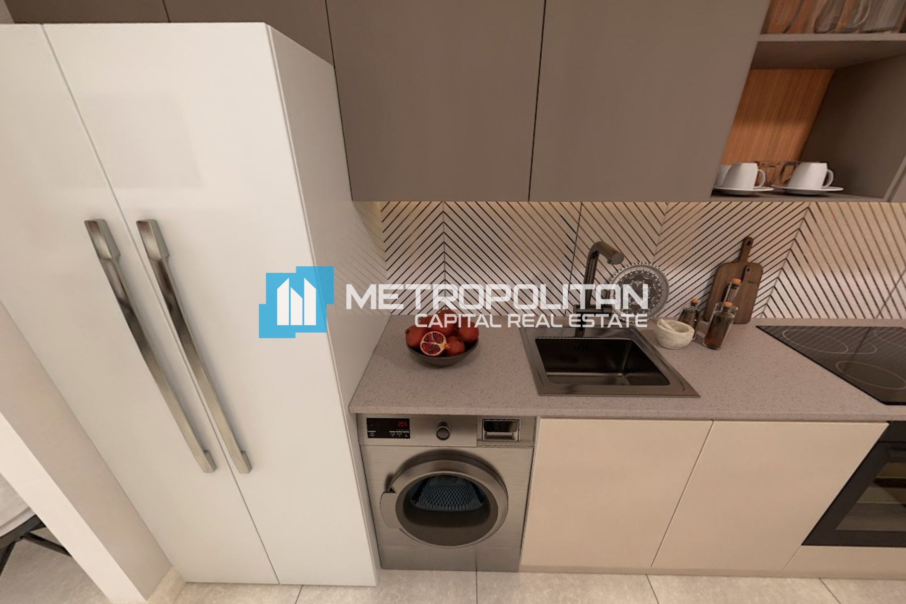 Studio w/ Balcony |  Premium Living | Freehold