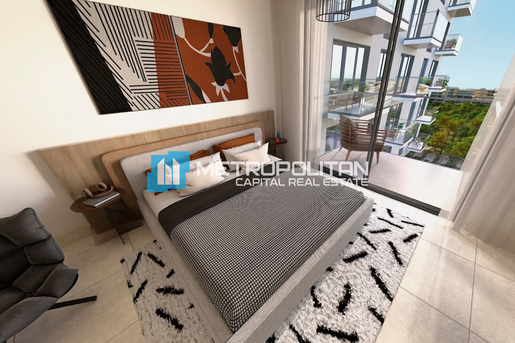 Studio w/ Balcony |  Premium Living | Freehold