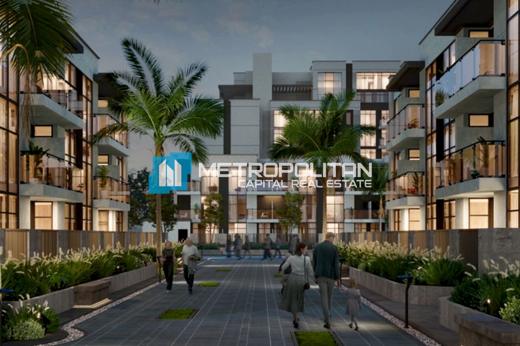 Best Price Masdar City High ROI|1BR with Balcony