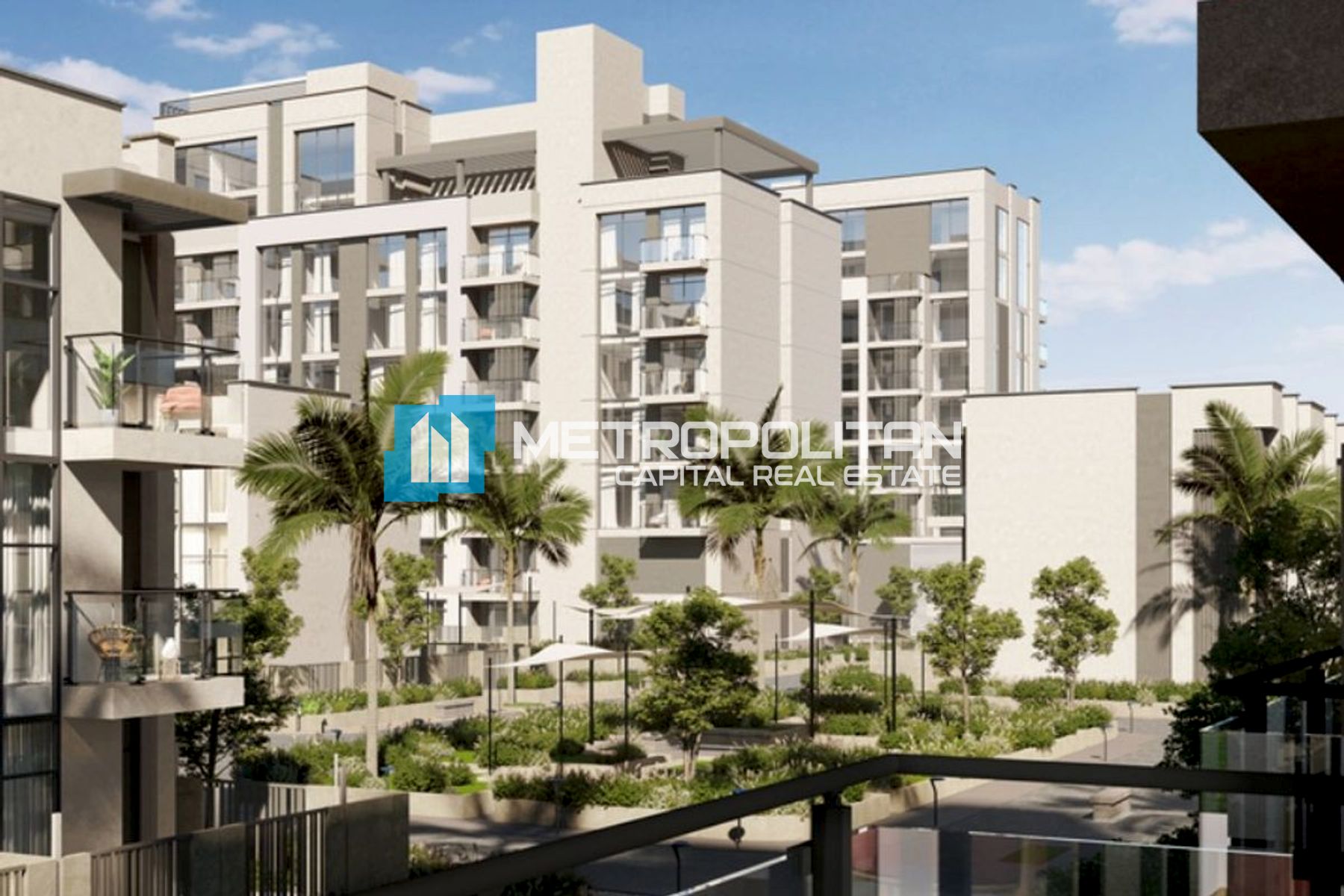 Best Price Masdar City High ROI|1BR with Balcony