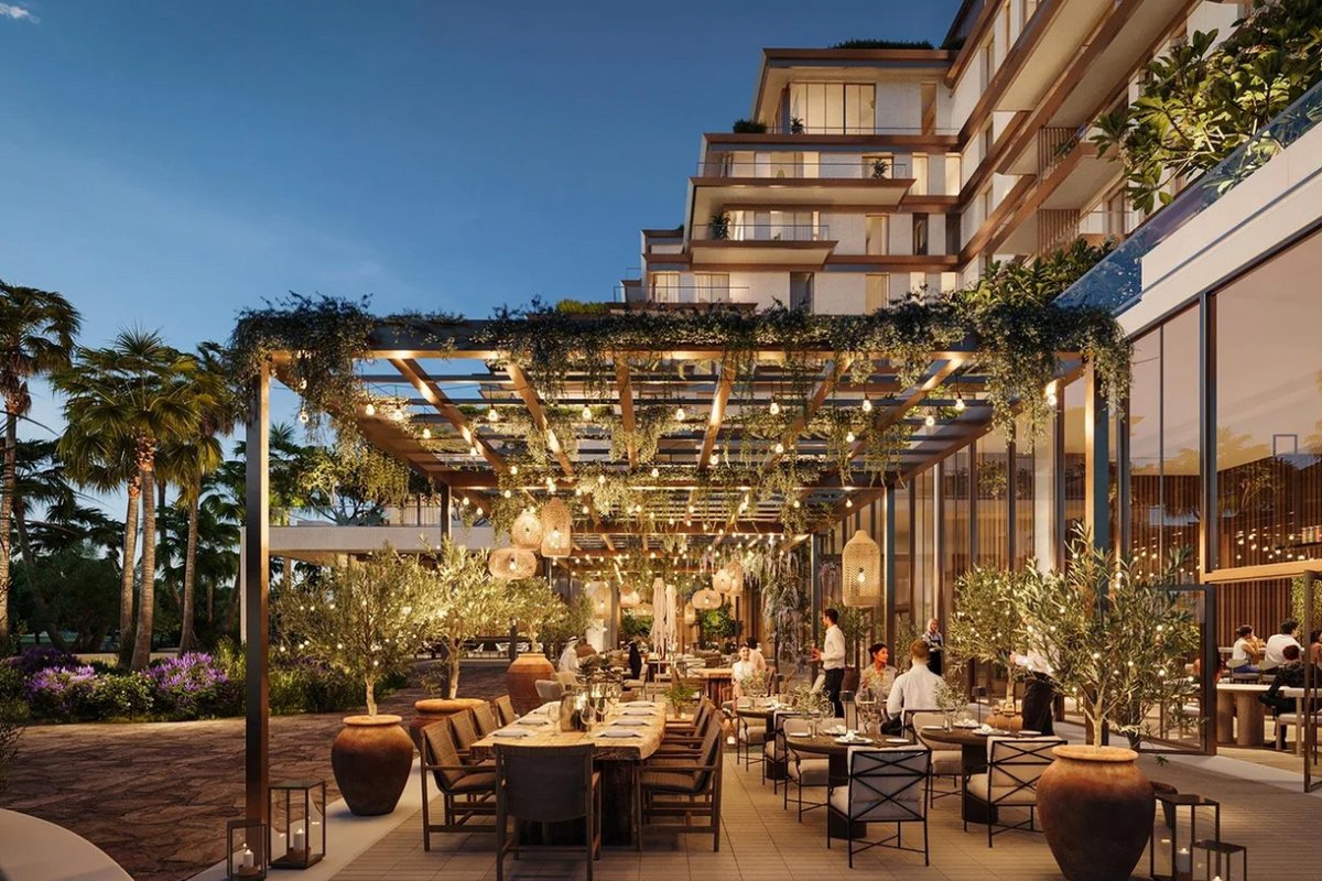 Corner 3BR+Maids |Huge Balcony| Pool and Park View