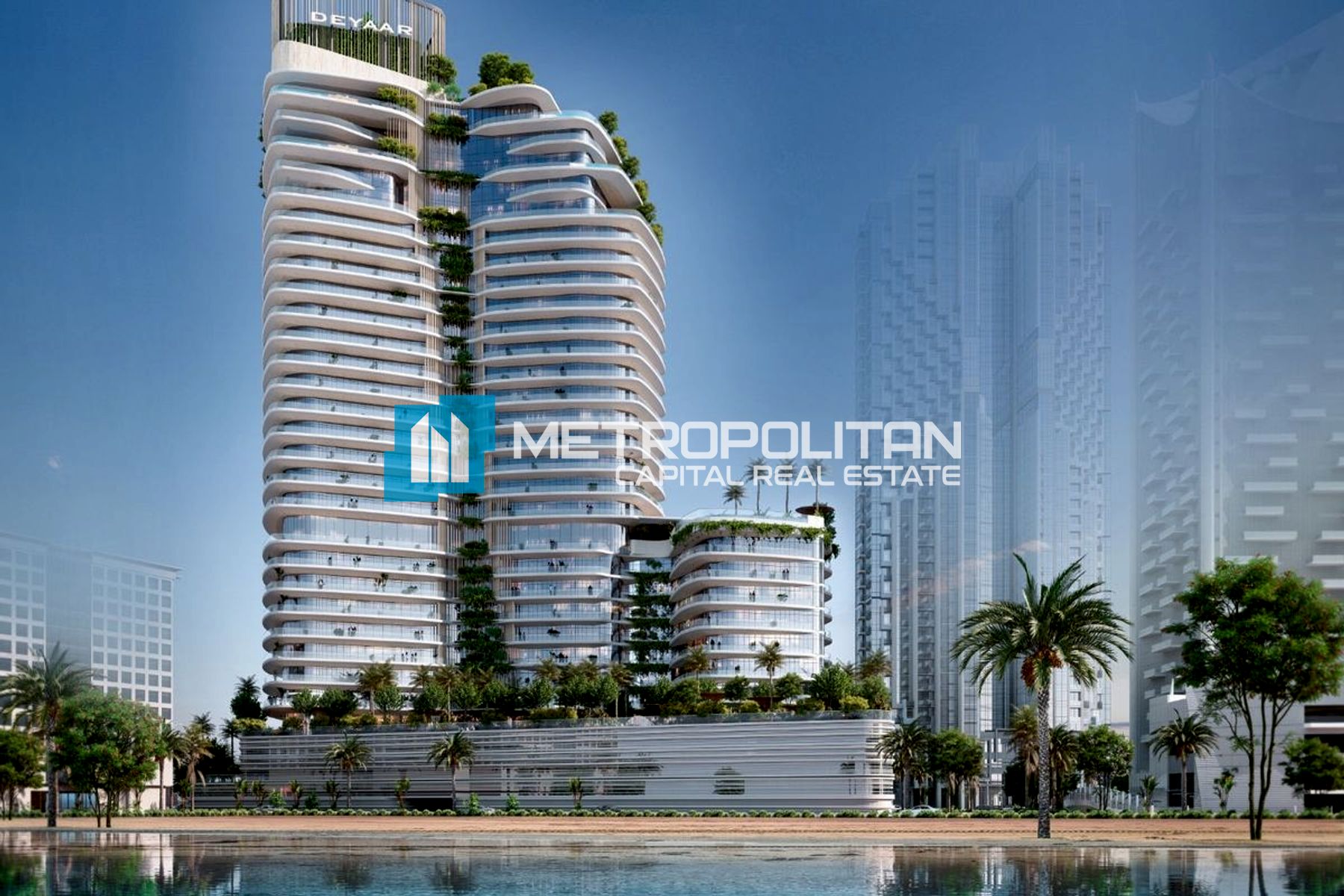 2BR Apartment for Sale in Rivage by Deeyar, Al Reem Island - MCS-38390