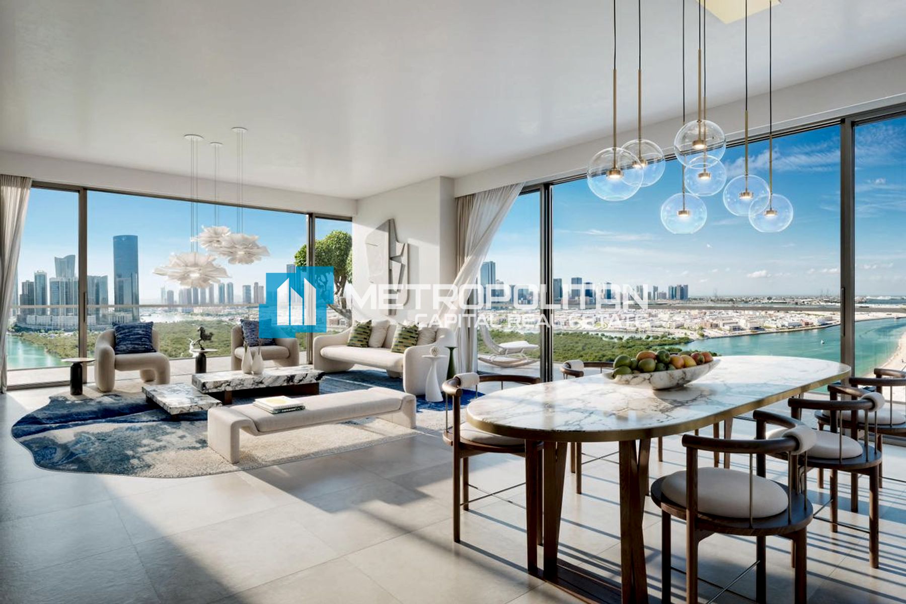 2BR Apartment for Sale in Rivage by Deeyar, Al Reem Island - MCS-38390