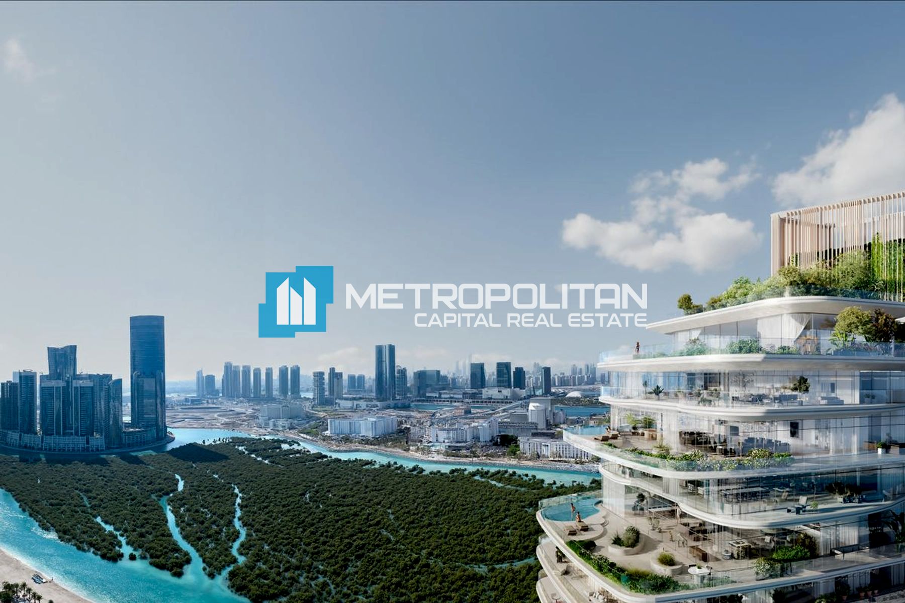 2BR Apartment for Sale in Rivage by Deeyar, Al Reem Island - MCS-38390