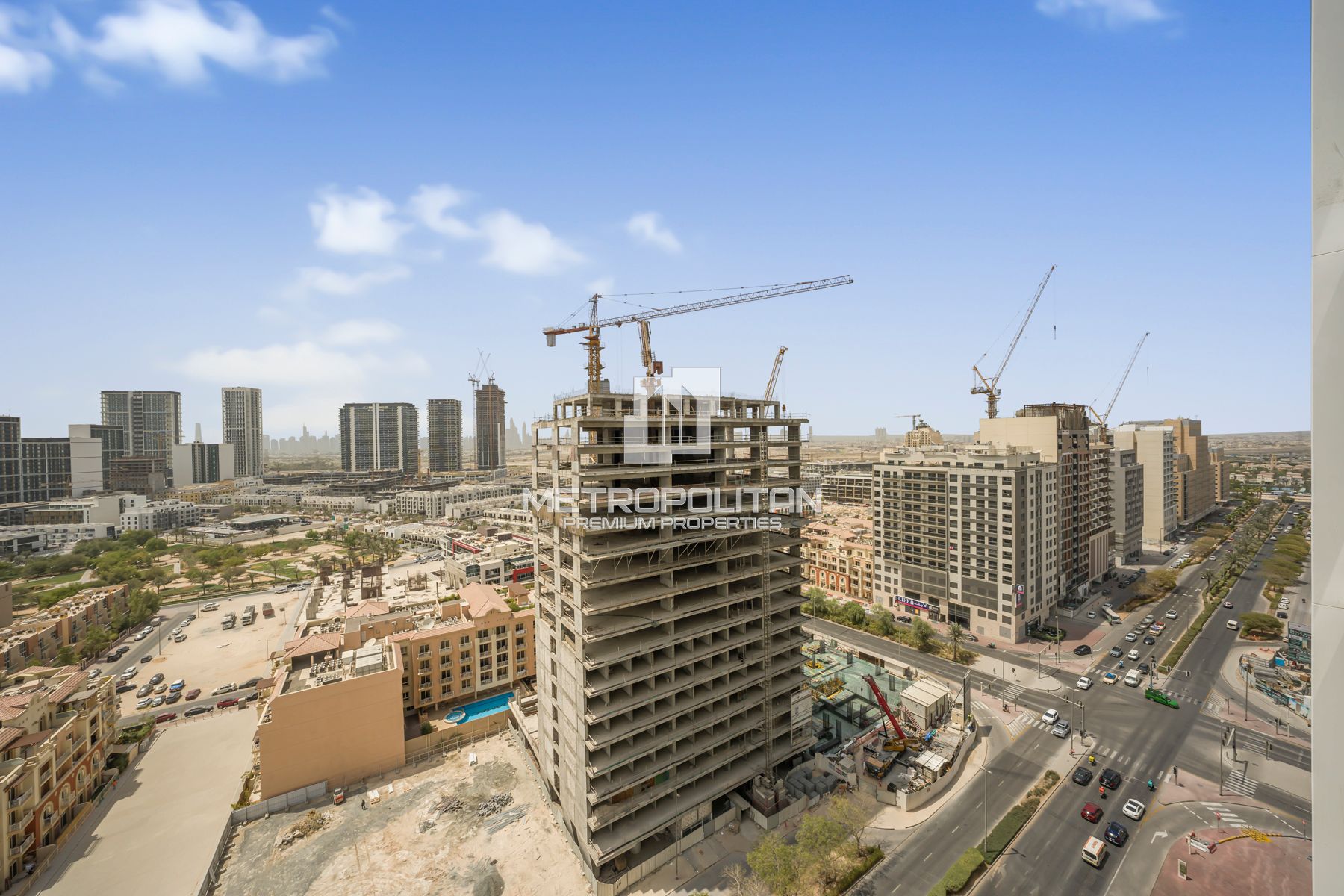 1-комнатная квартира на продажу в Jumeirah Village Circle – MCS-38422 photo-14