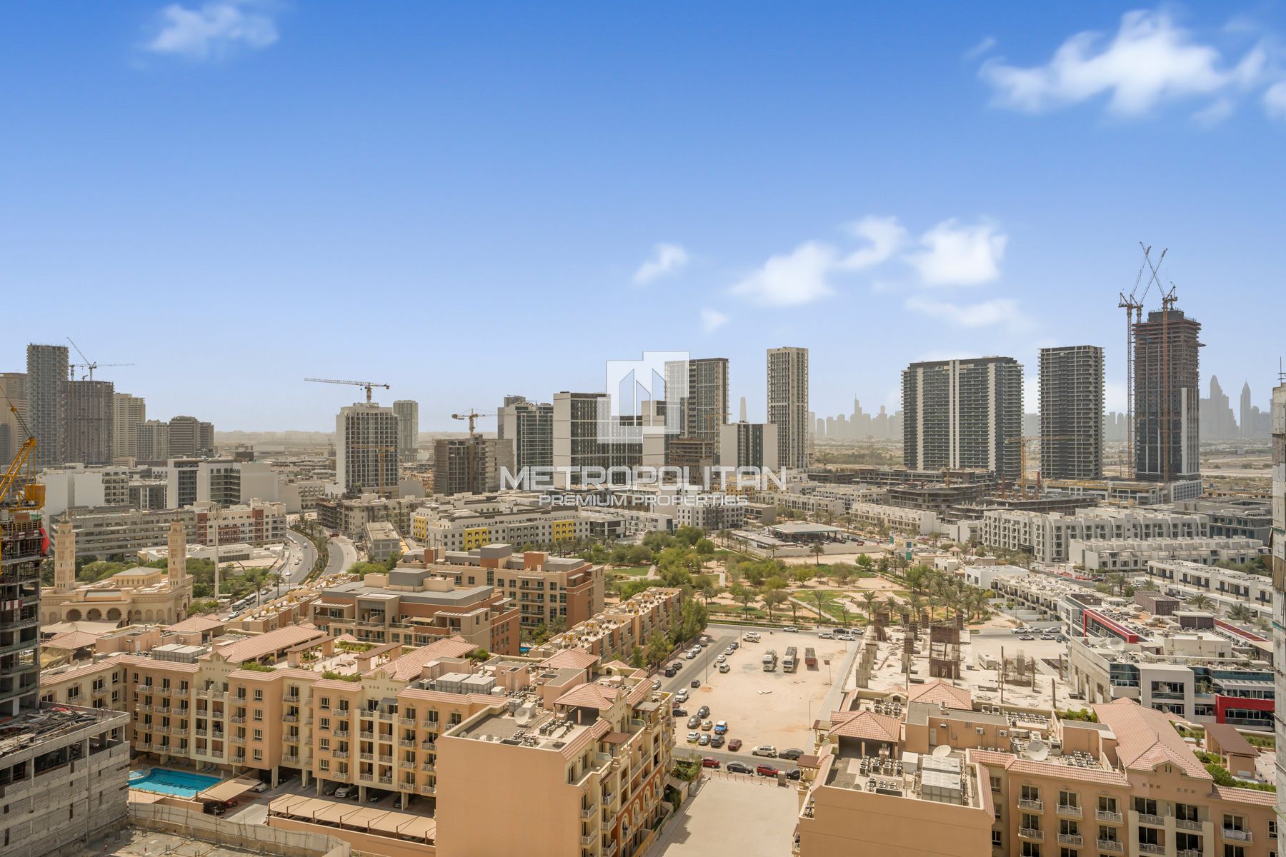 1-комнатная квартира на продажу в Jumeirah Village Circle – MCS-38422 photo-16