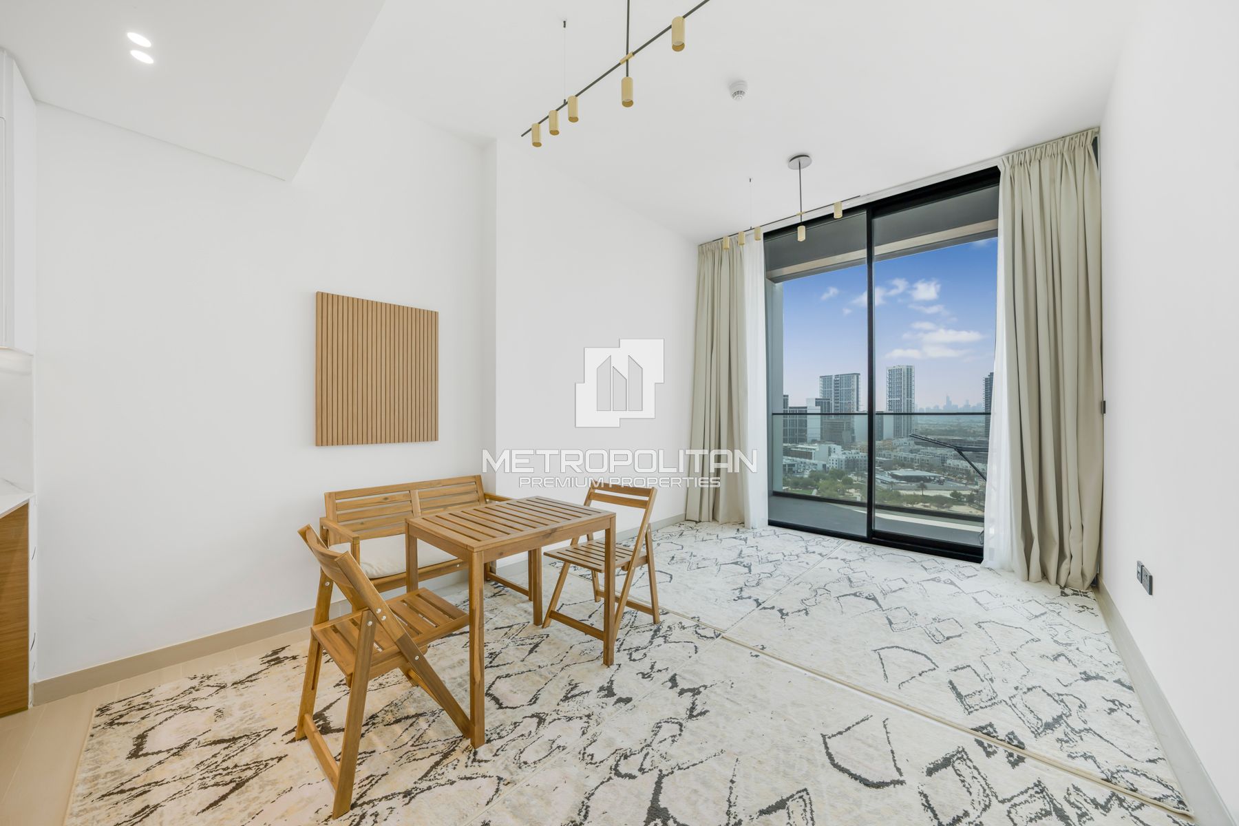 1-комнатная квартира на продажу в Jumeirah Village Circle – MCS-38422 photo-1