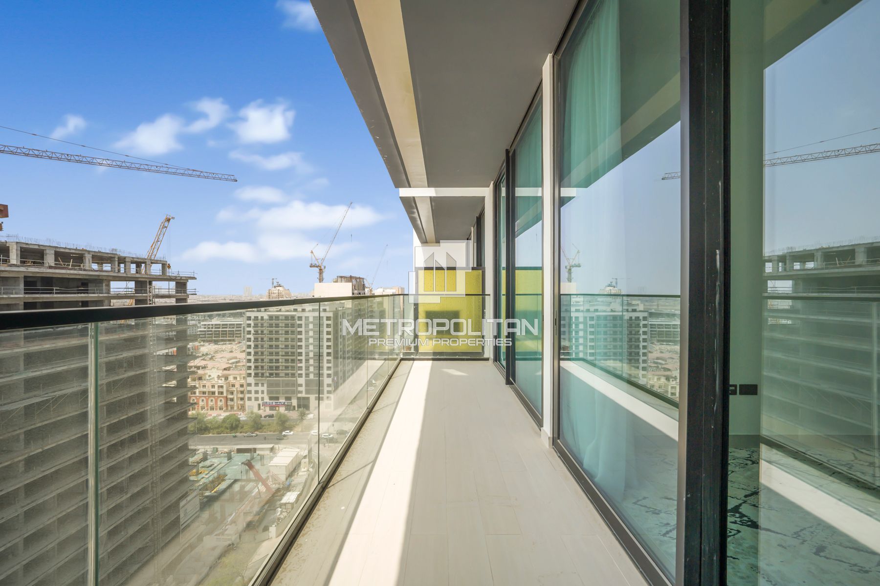 1-комнатная квартира на продажу в Jumeirah Village Circle – MCS-38422 photo-2