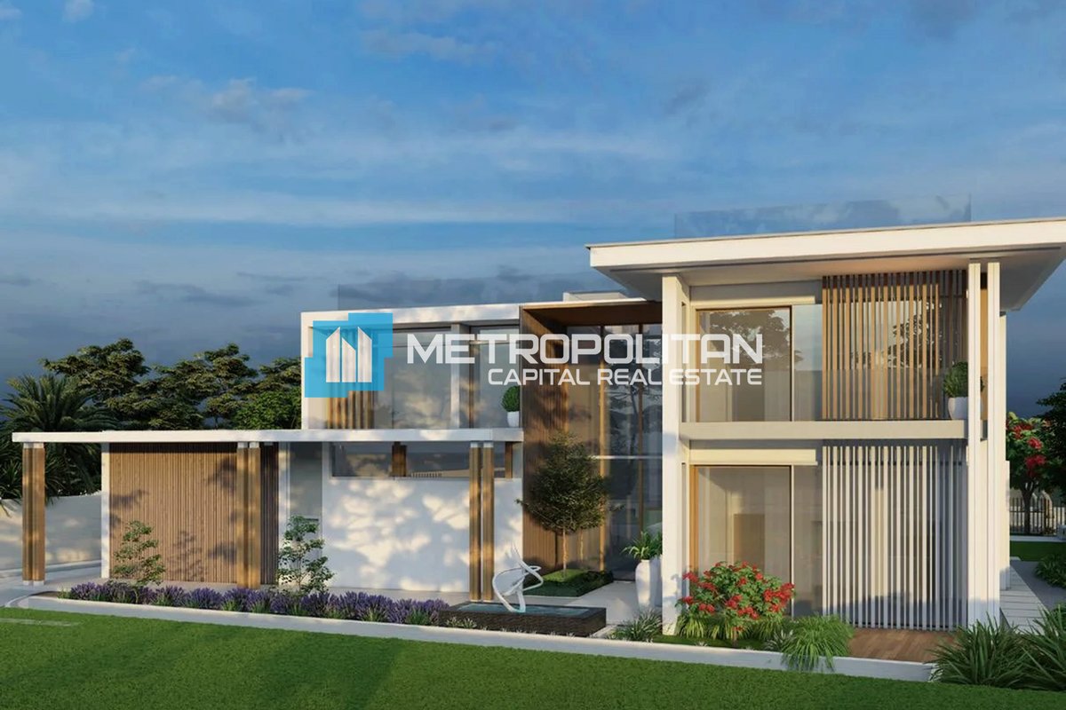 4BR Townhouse for Sale in Murjan Al Saadiyat, Saadiyat Island - MCS-38504