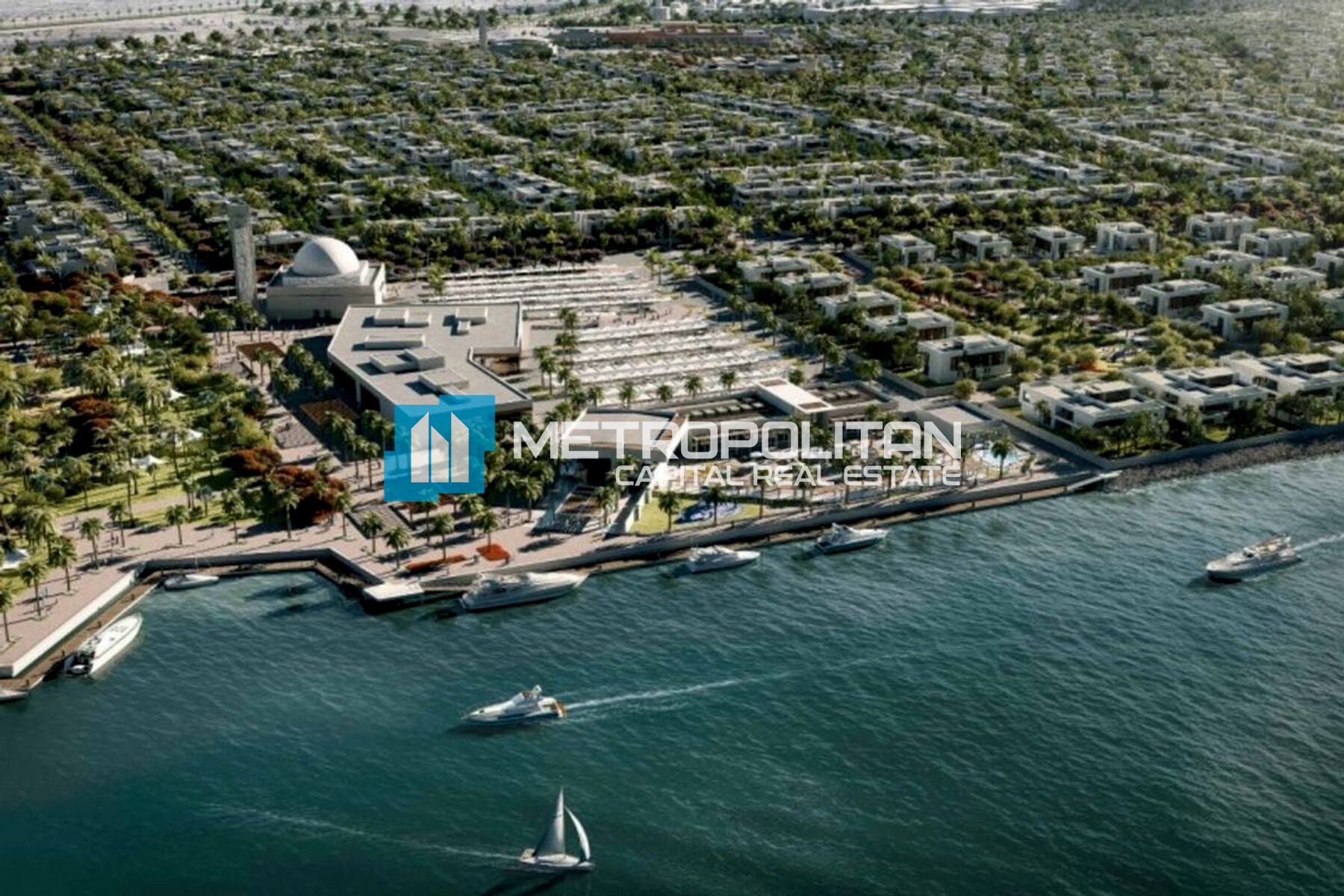Studio Land Residential for Sale in West Yas, Yas Island - MCS-38557