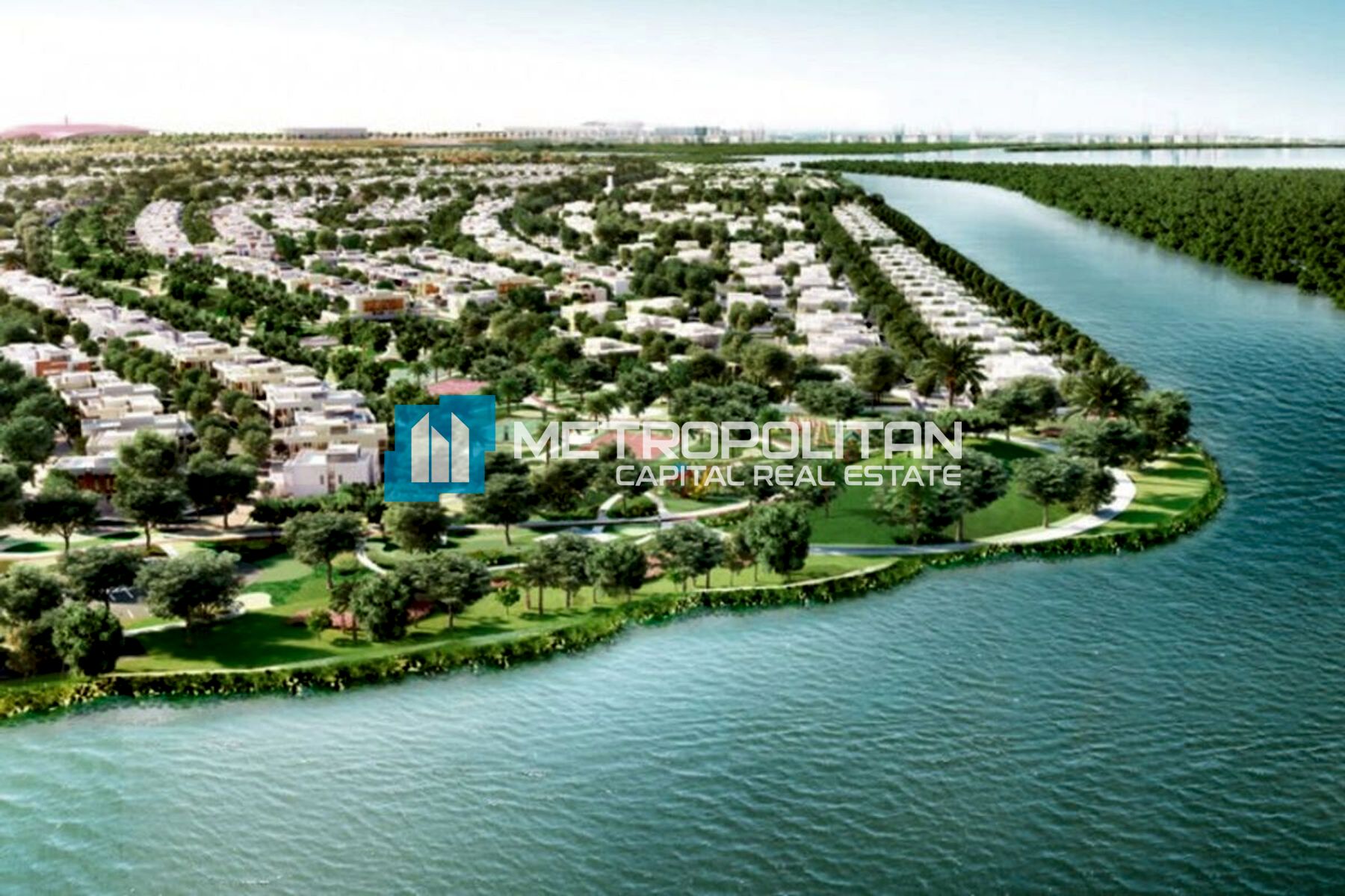 Studio Land Residential for Sale in West Yas, Yas Island - MCS-38557