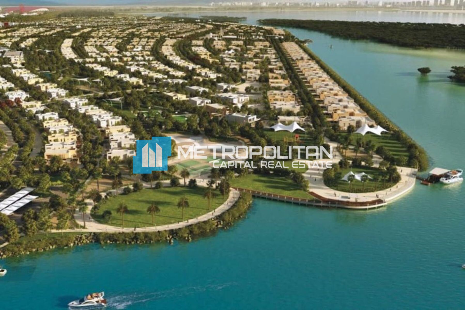 Studio Land Residential for Sale in West Yas, Yas Island - MCS-38557