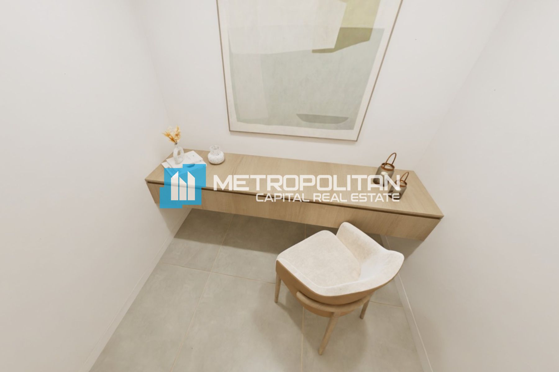 Luxurious 2BR+M | Partial Sea View | Study Area