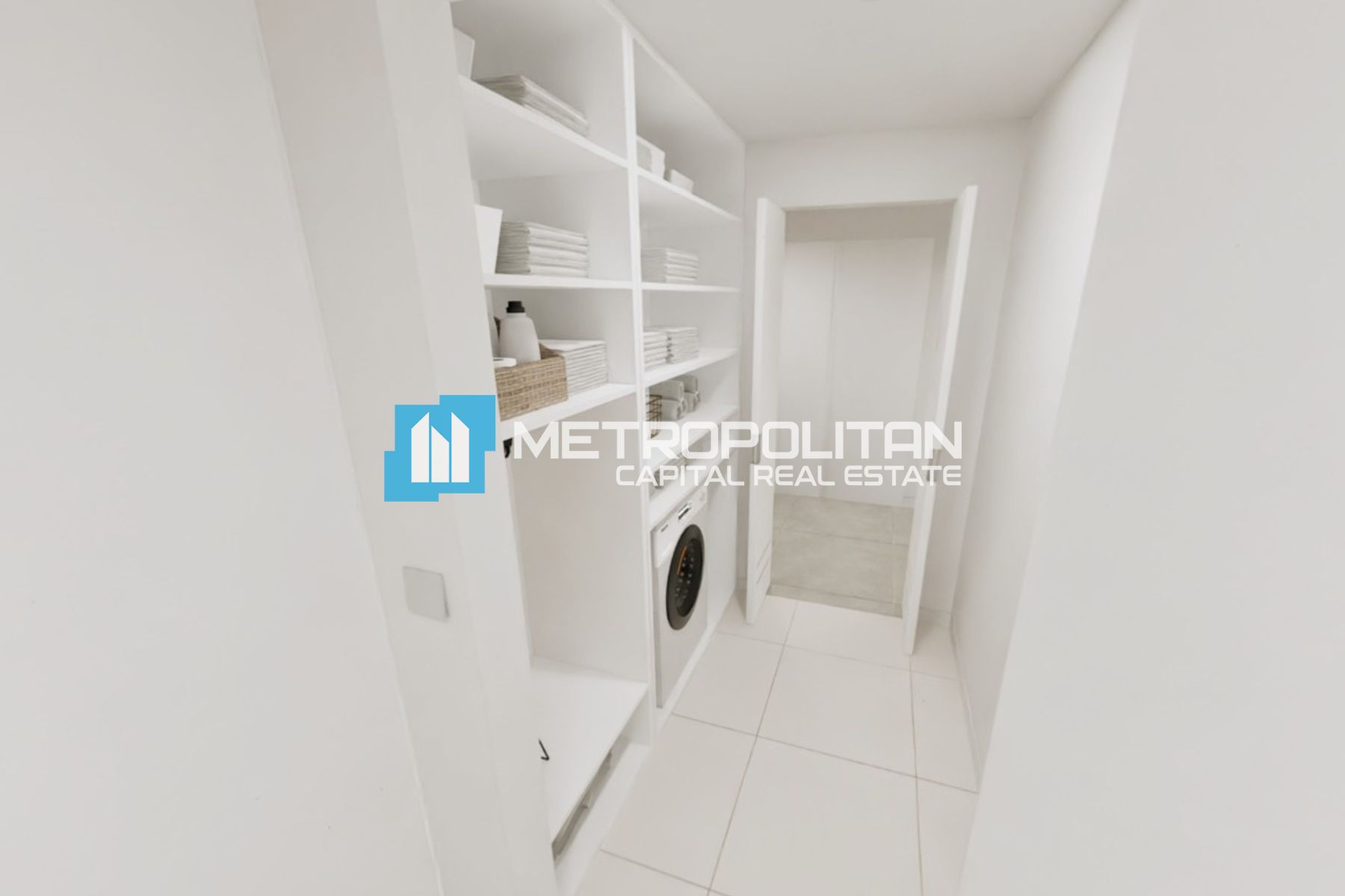 Luxurious 2BR+M | Partial Sea View | Study Area