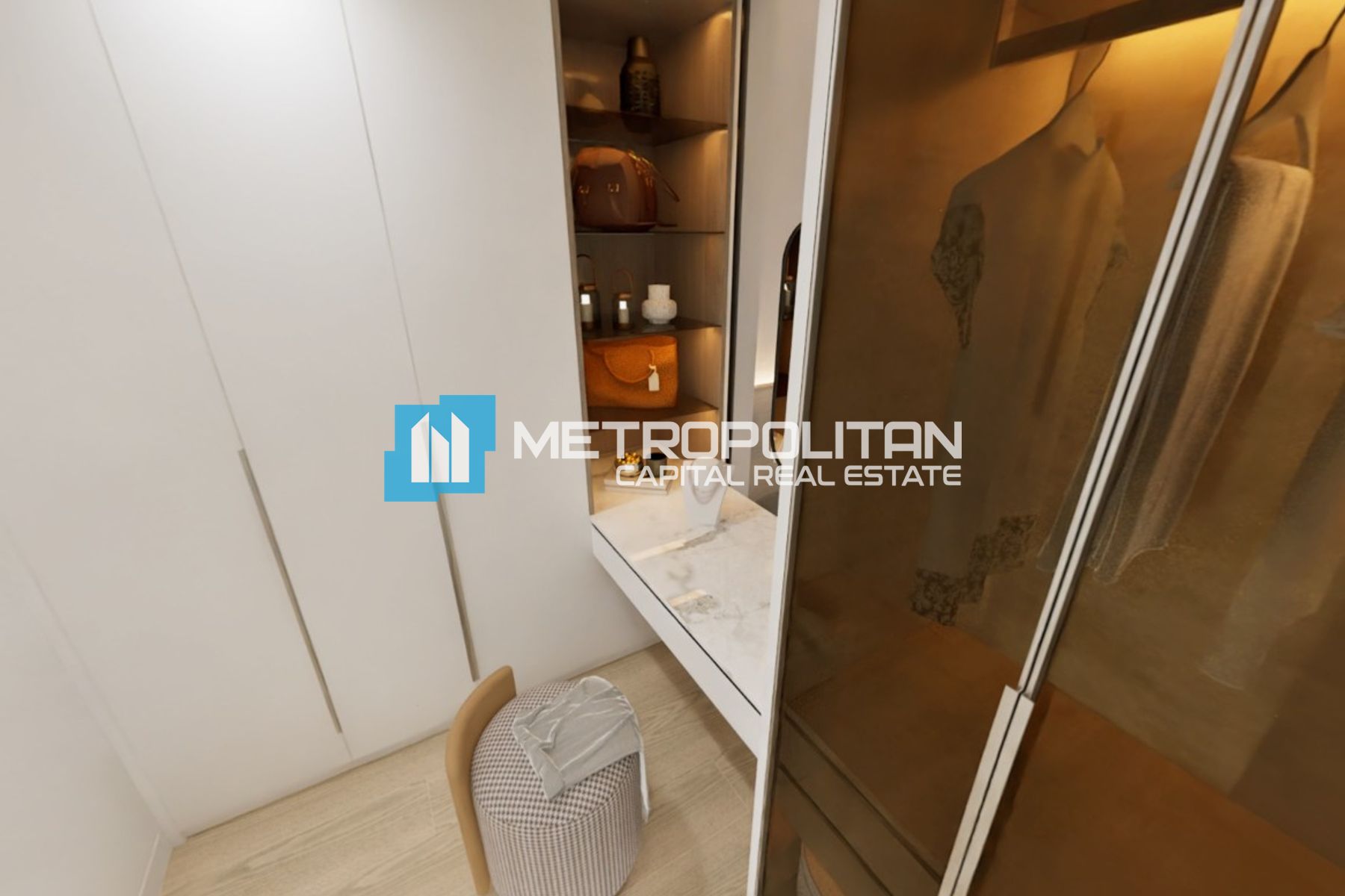 Luxurious 2BR+M | Partial Sea View | Study Area