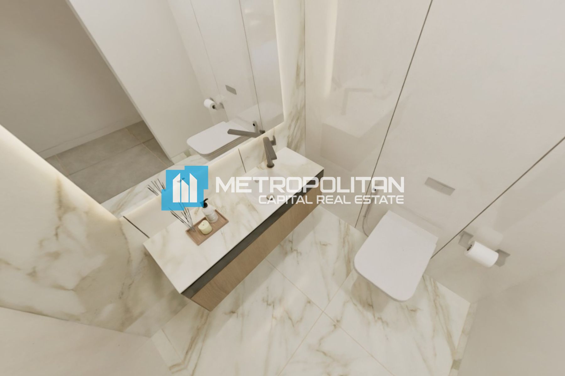 Luxurious 2BR+M | Partial Sea View | Study Area