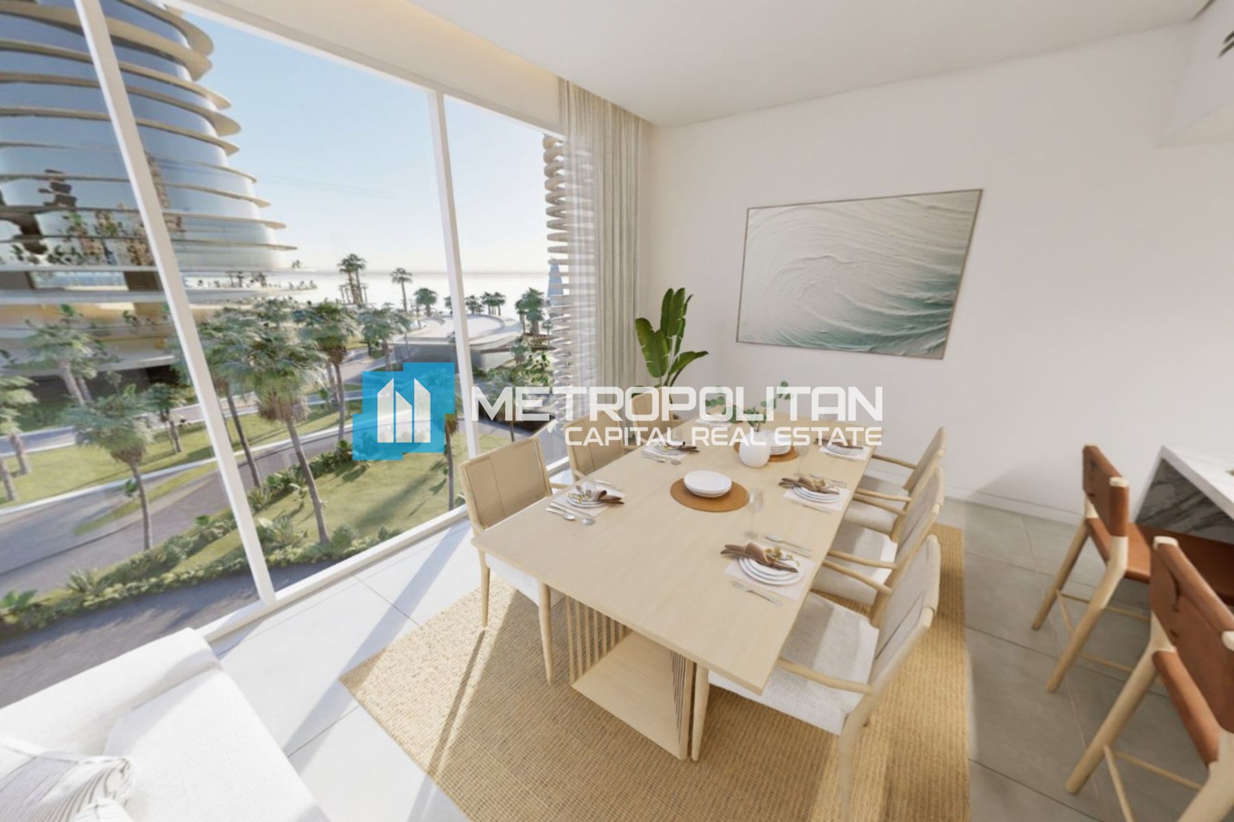 2BR Apartment for Sale in Fahid Beach Residences-B1, Fahid Island - MCS-38611