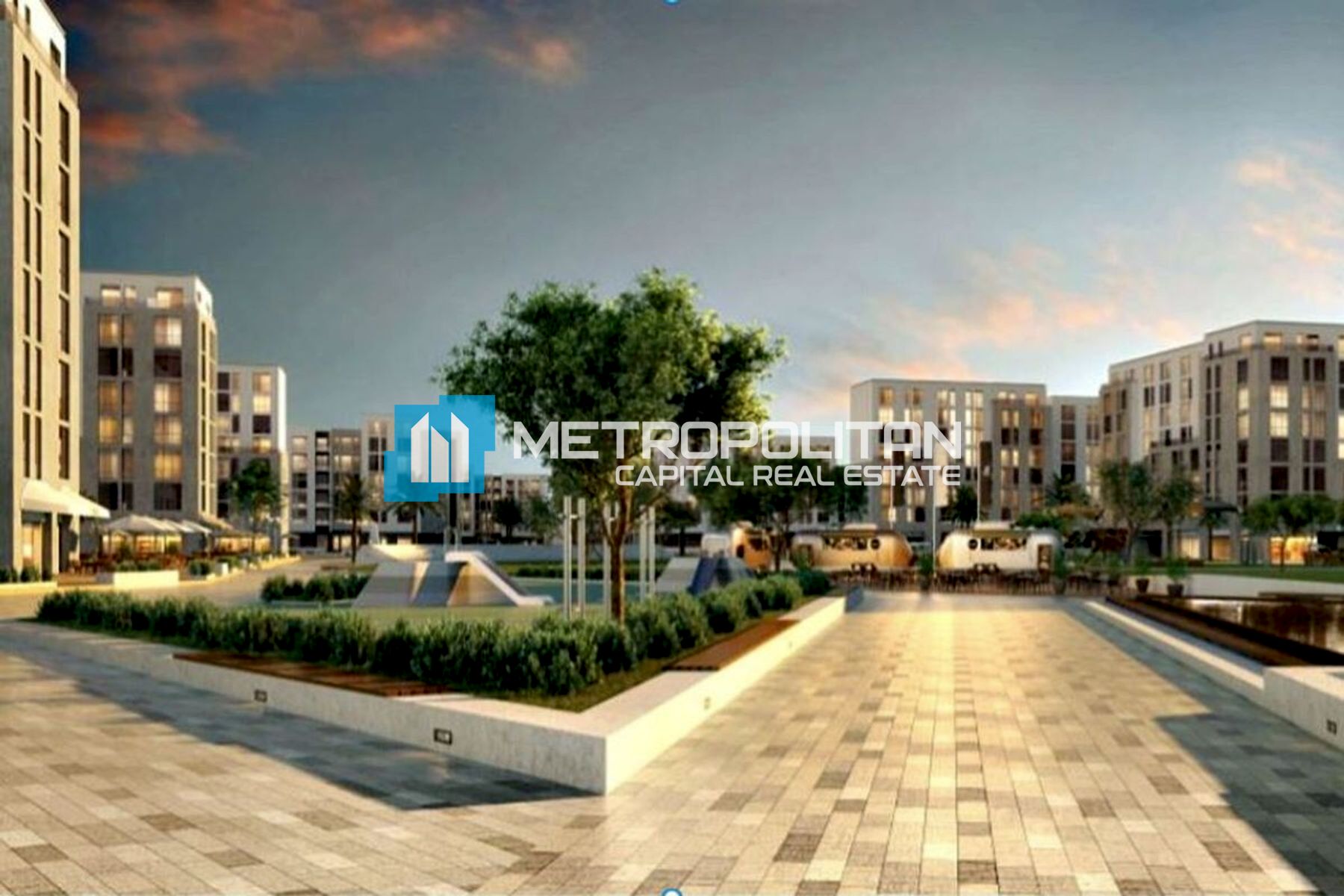Studio Land Residential for Sale in Al Reeman 2, Al Shamkha - MCS-38729