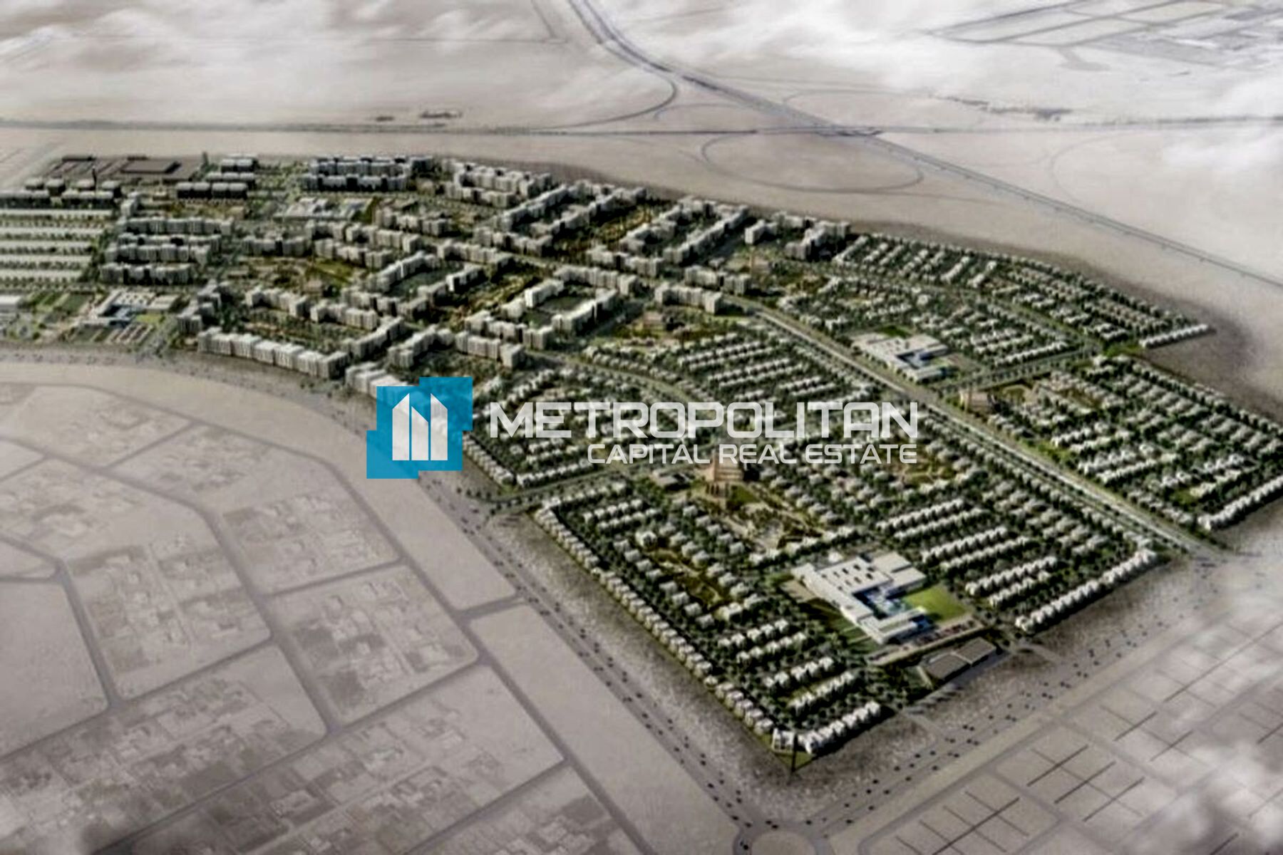 Studio Land Residential for Sale in Al Reeman 2, Al Shamkha - MCS-38729