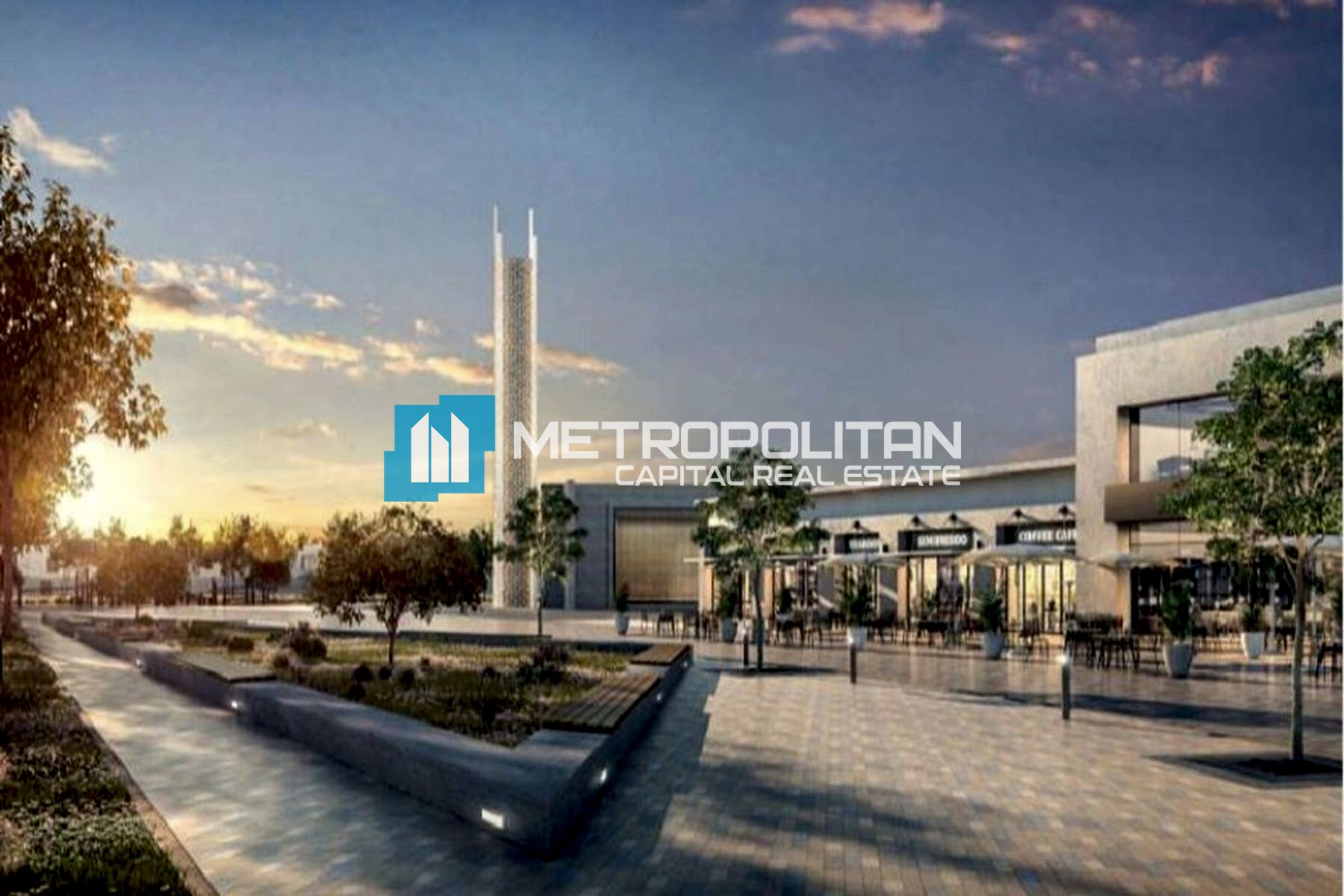 Studio Land Residential for Sale in Al Reeman 2, Al Shamkha - MCS-38729