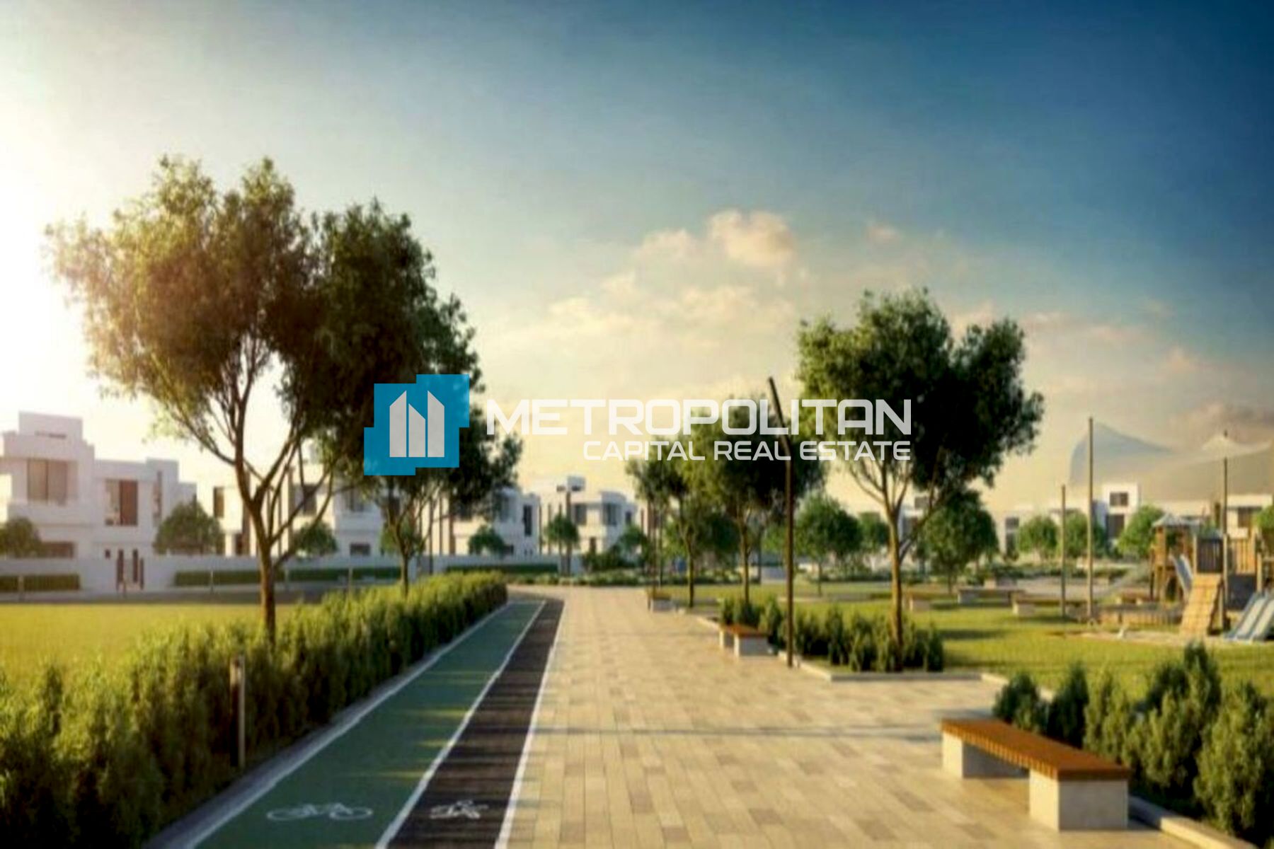 Studio Land Residential for Sale in Al Reeman 2, Al Shamkha - MCS-38729