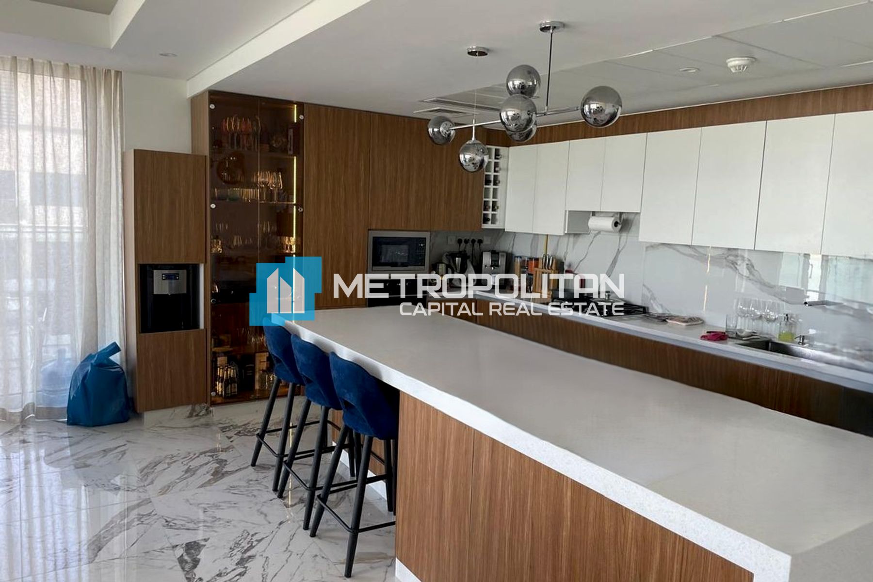Full Golf View | Corner 3BR+Maids | High Floor