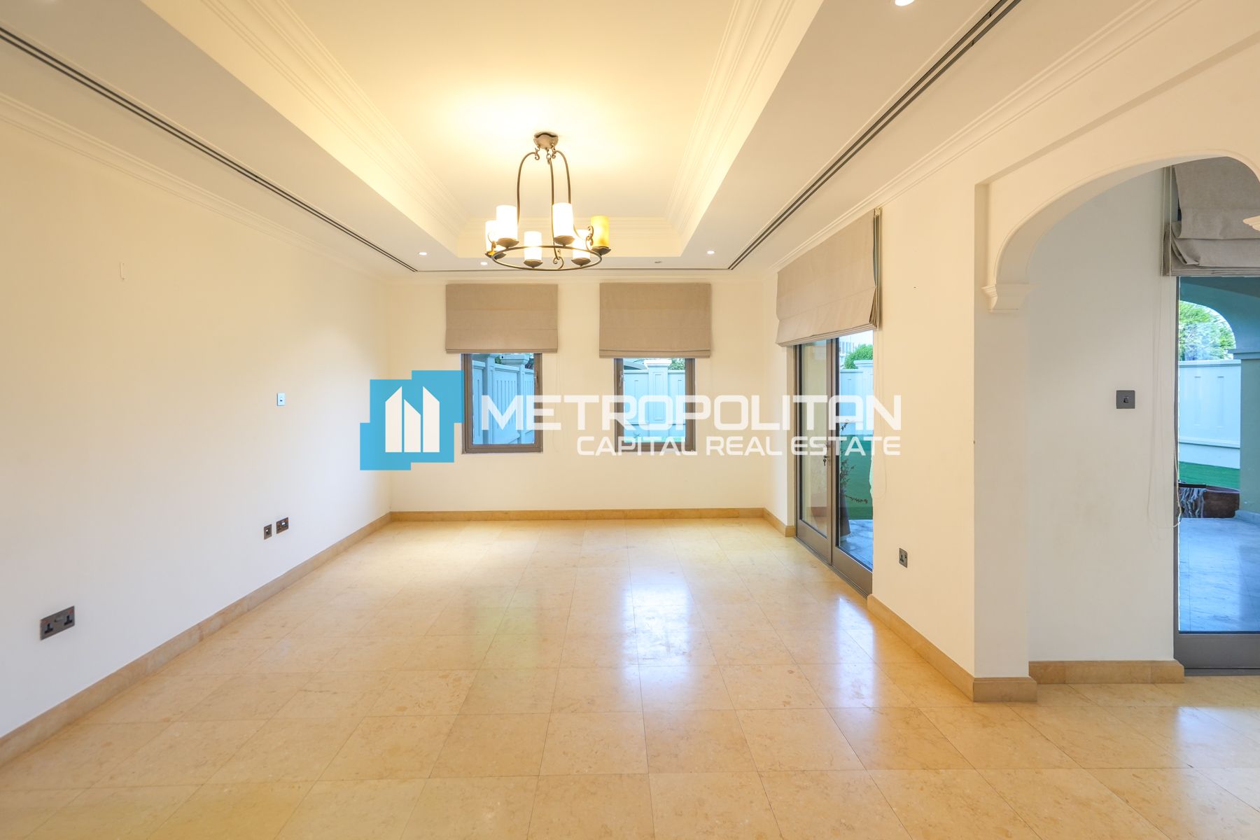 Corner 4BR+Maids | Massive Plot | Vacant
