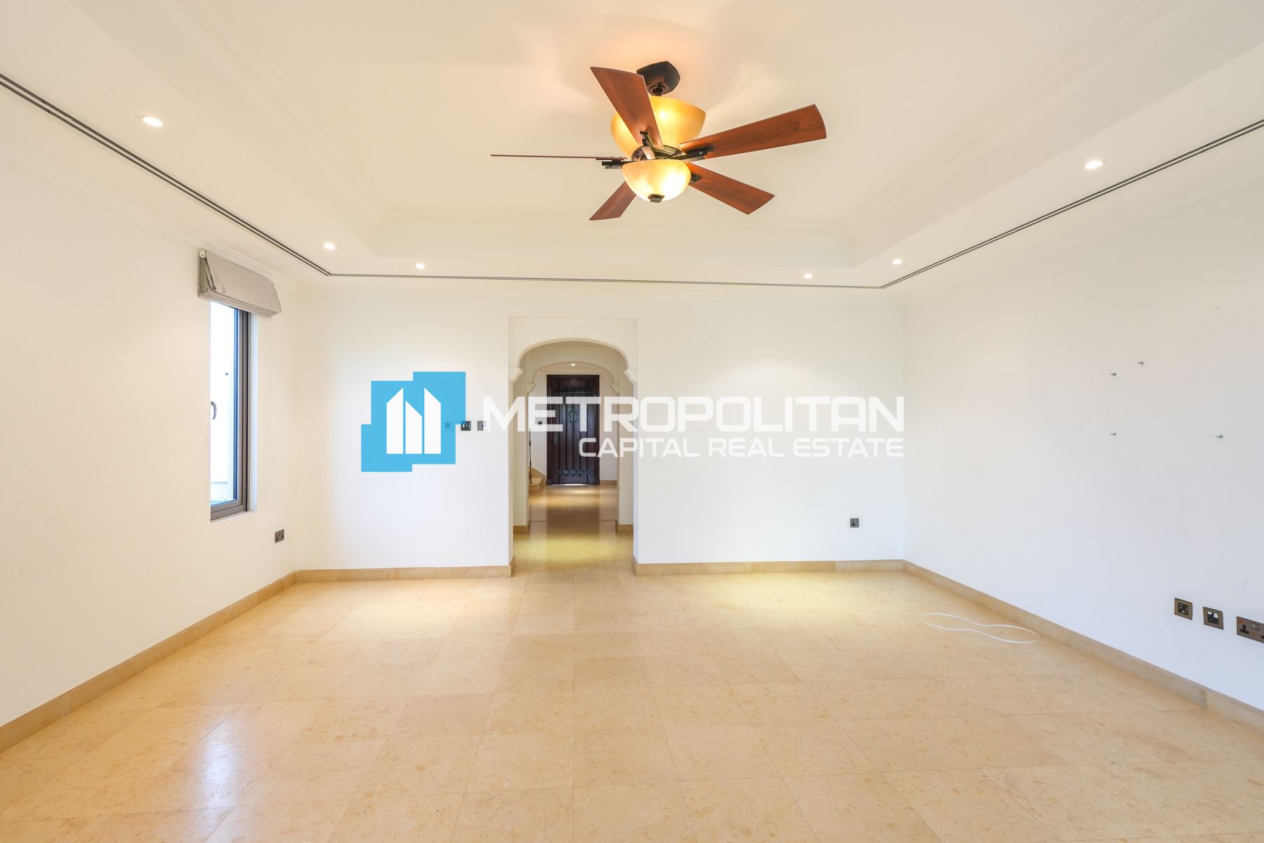 Corner 4BR+Maids | Massive Plot | Vacant