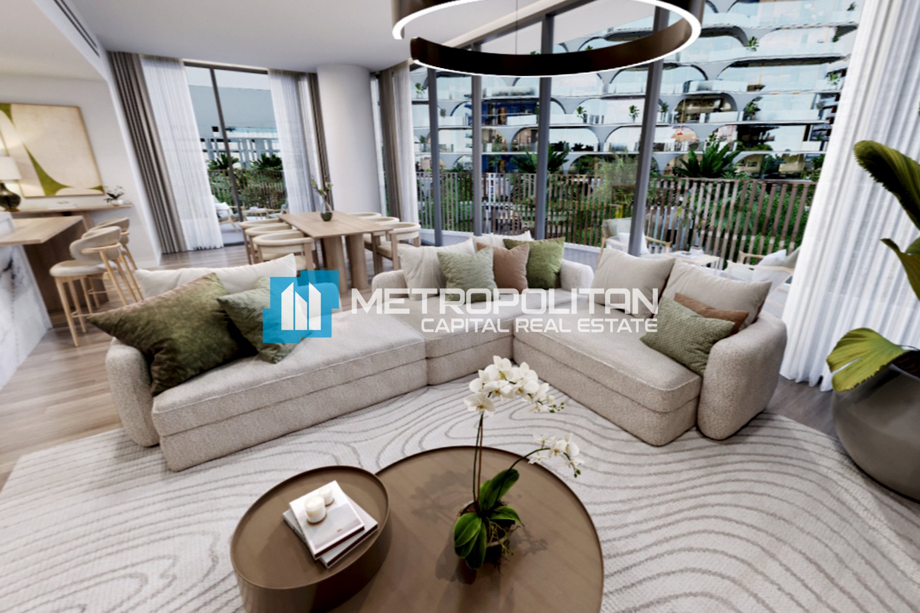 2BR Apartment for Sale in Mamsha Gardens B, Saadiyat Island - MCS-38840