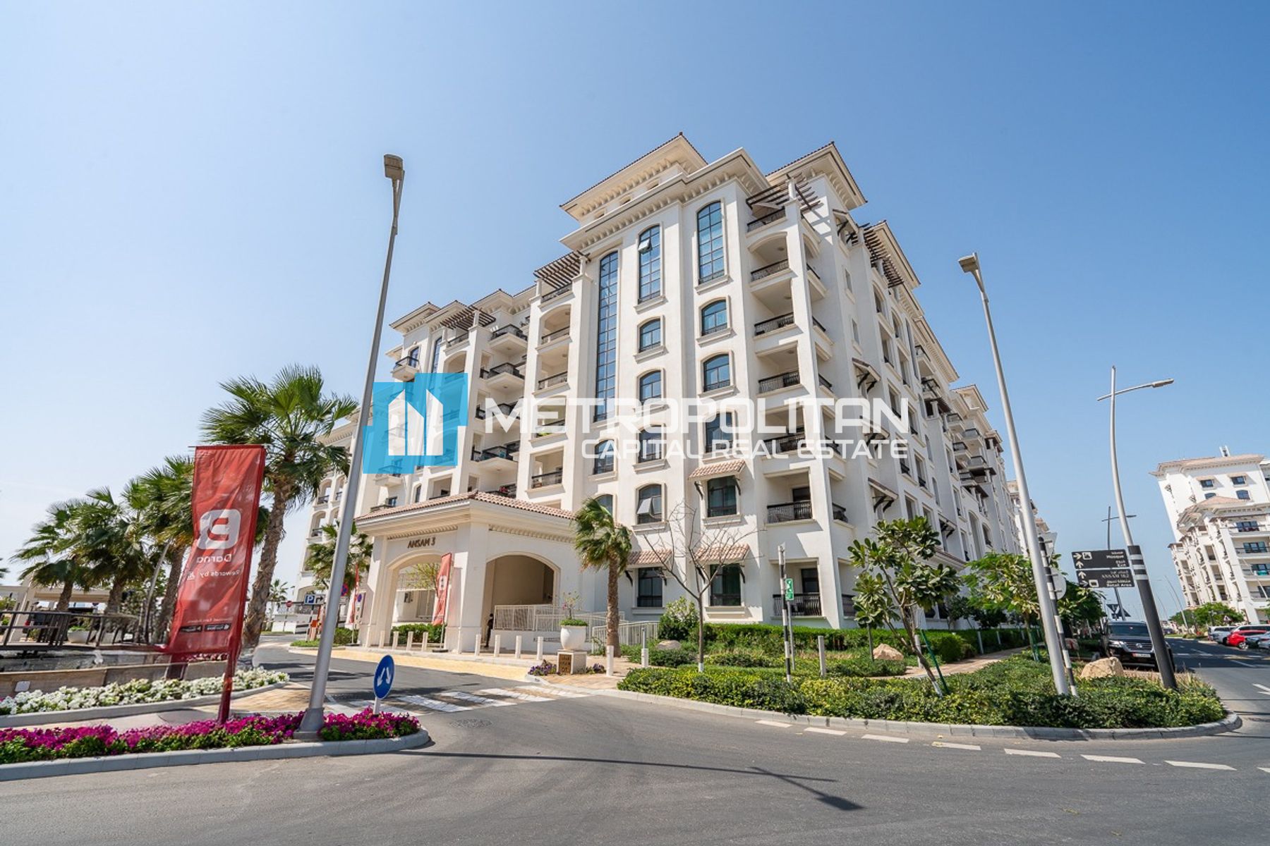 3BR Apartment for Sale in Ansam 3, Yas Island - MCS-38868