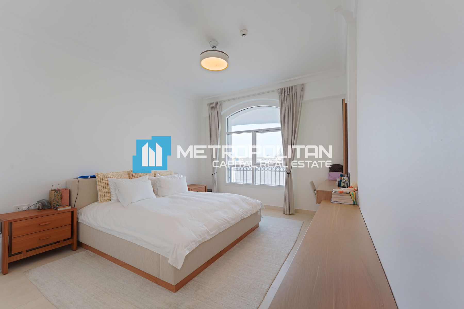 Vacant 3BR+M | Big Balcony | Near to Golf Course