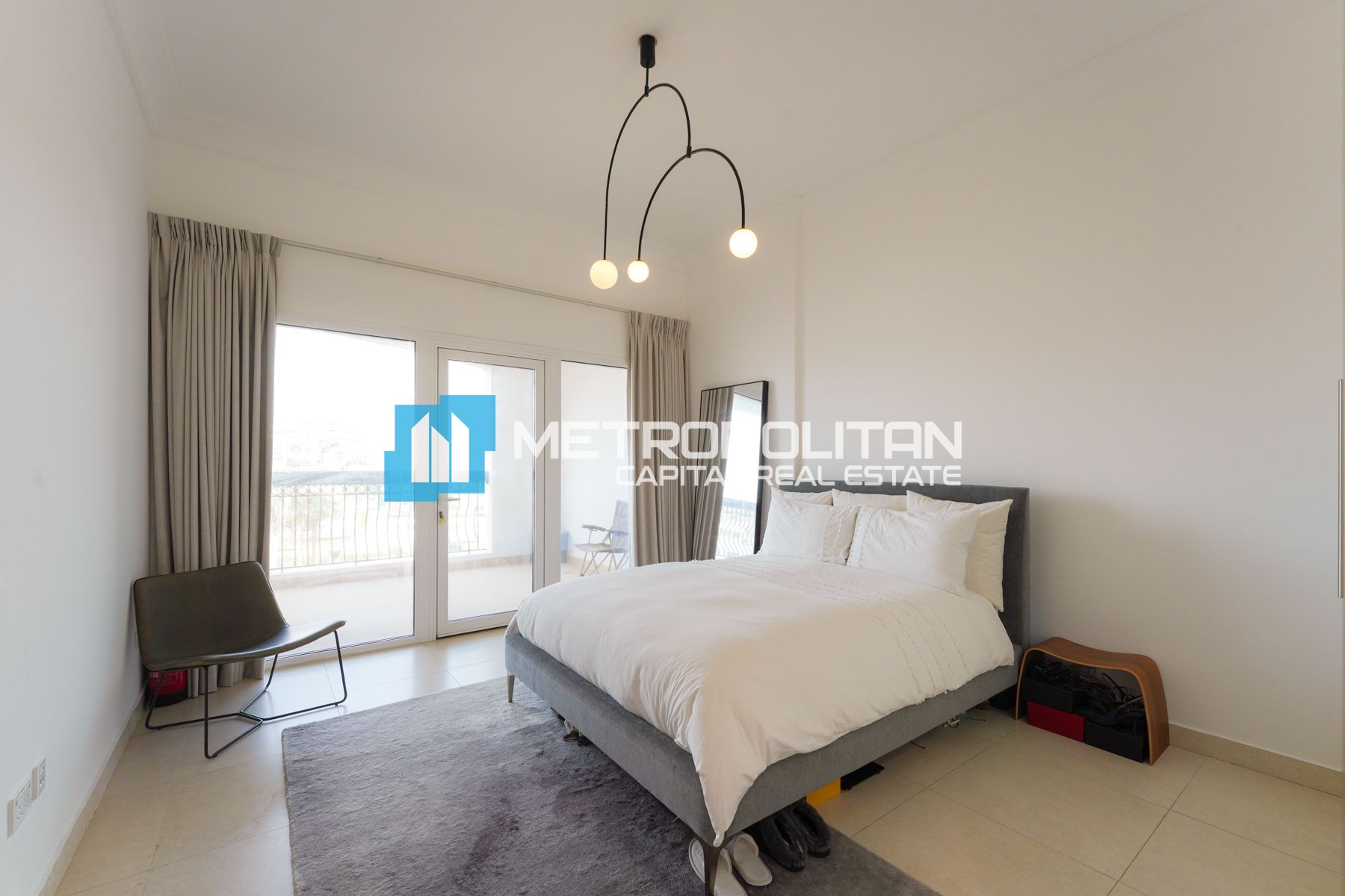 Vacant 3BR+M | Big Balcony | Near to Golf Course